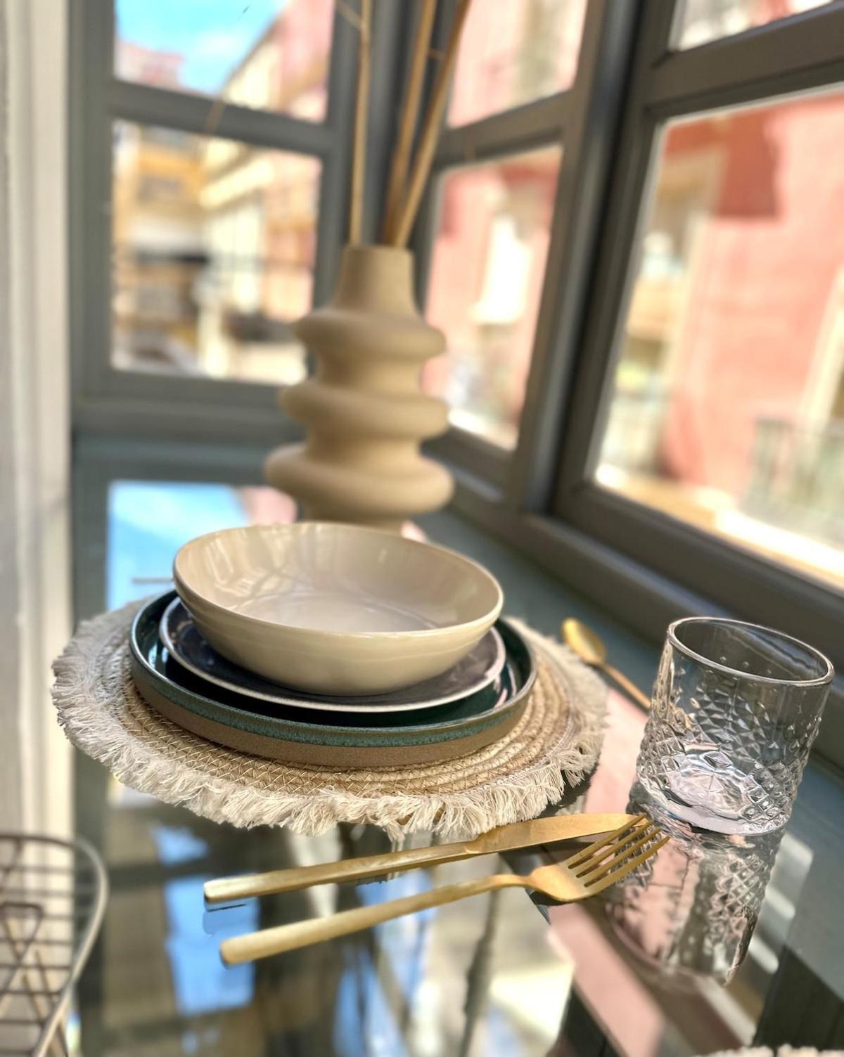 Baker Of Apartamento Málaga