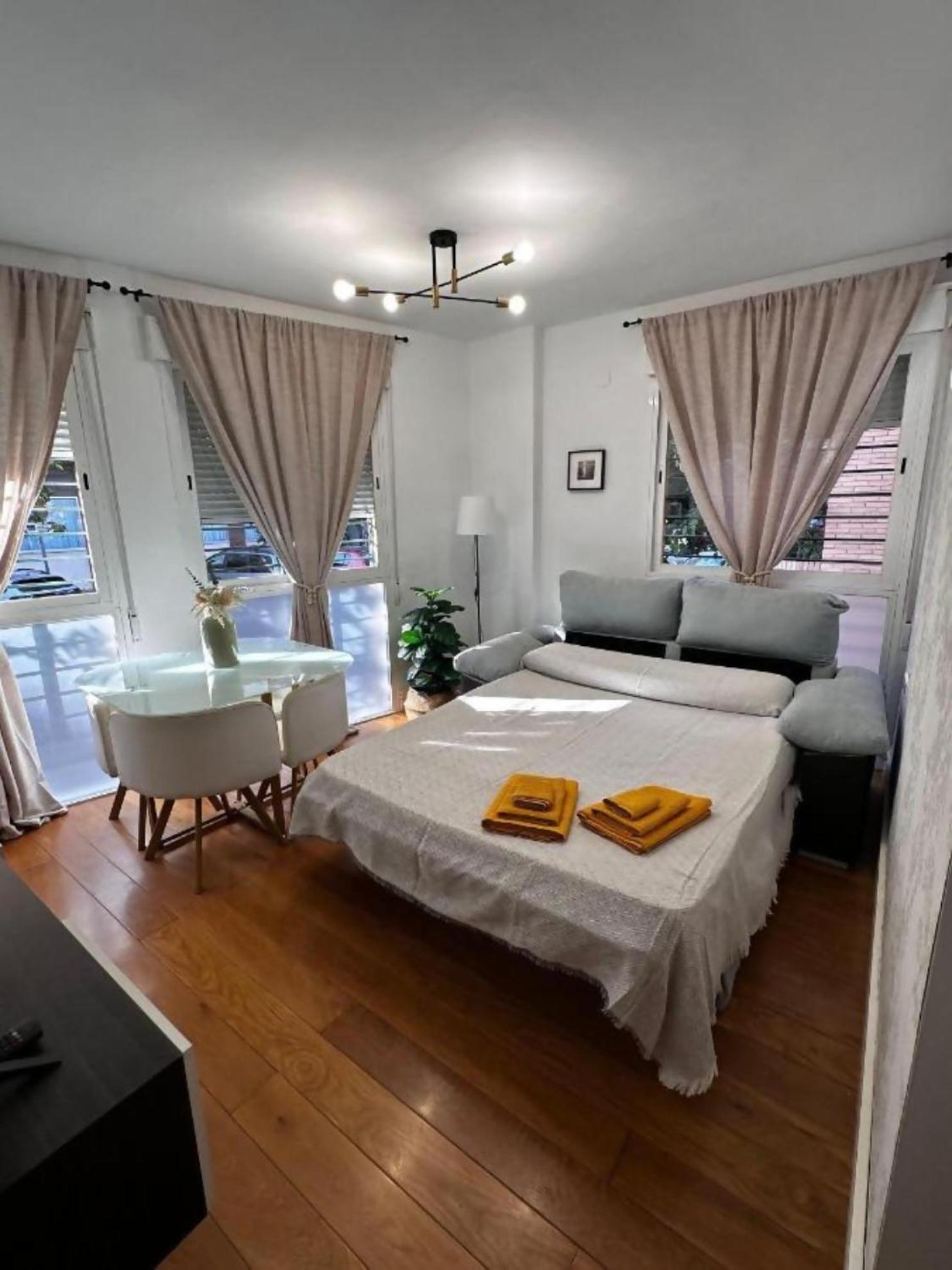 Apartment Casa Mario Centro Junto A Maria Zambrano Malaga