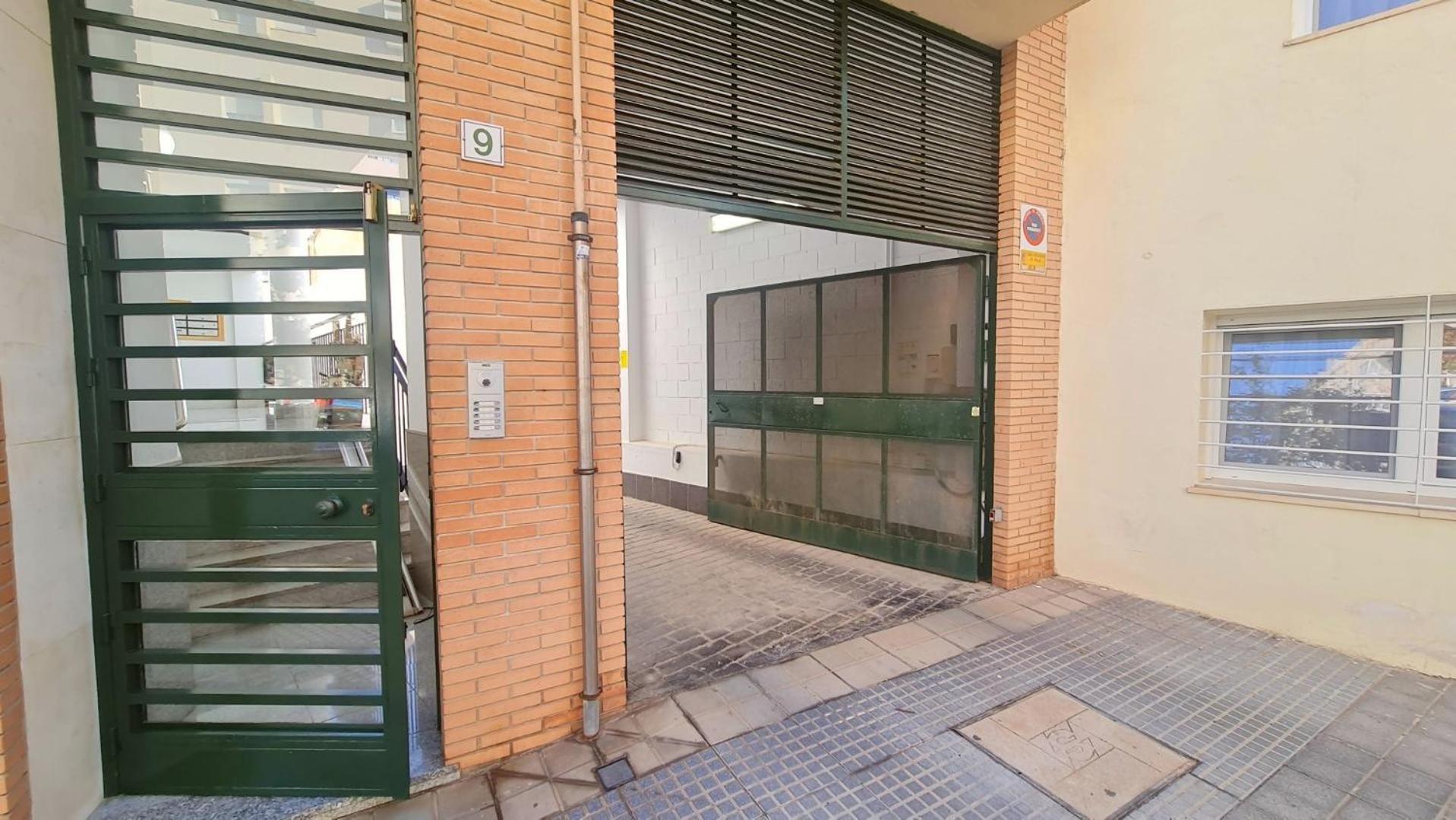 Casa Mario Centro Junto A Maria Zambrano Malaga