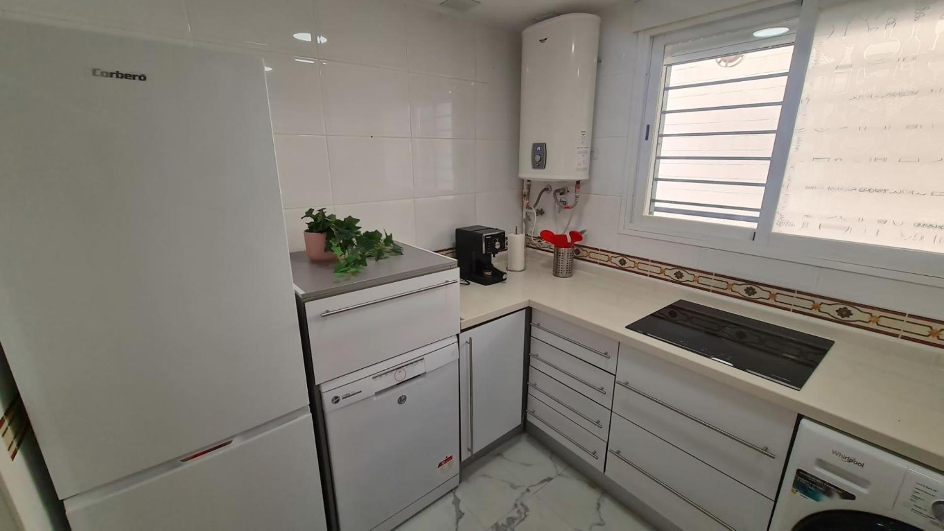 Casa Mario Centro Junto A Maria Zambrano Malaga