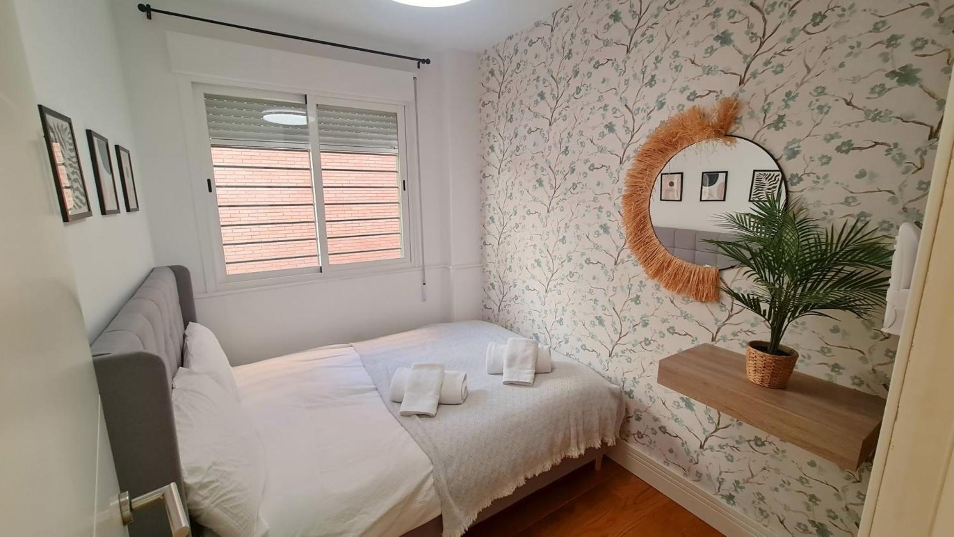 Apartment Casa Mario Centro Junto A Maria Zambrano Malaga