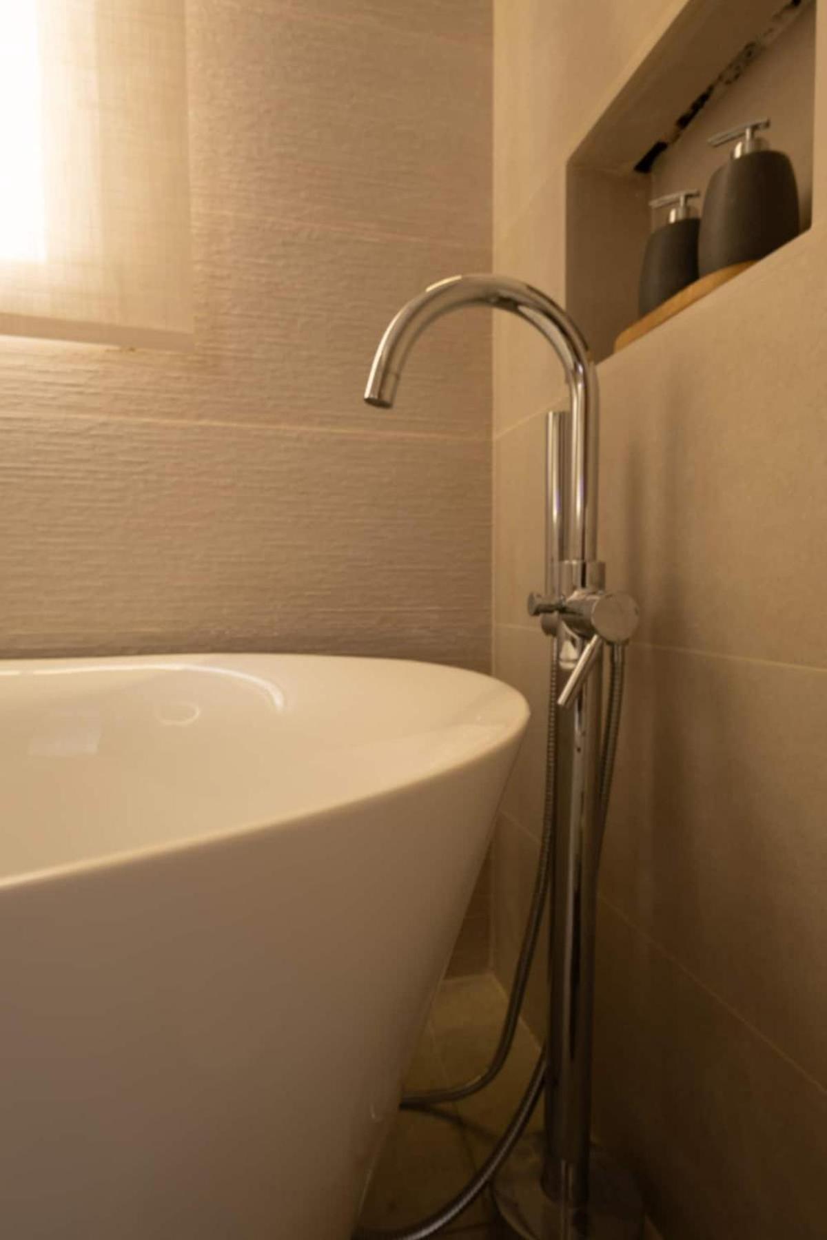 Apartamento Comfy Stylish In Málaga