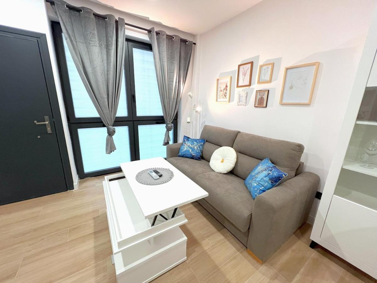 Evans Realty Bn Moderno & Lujoso Estudio Apartment Malaga
