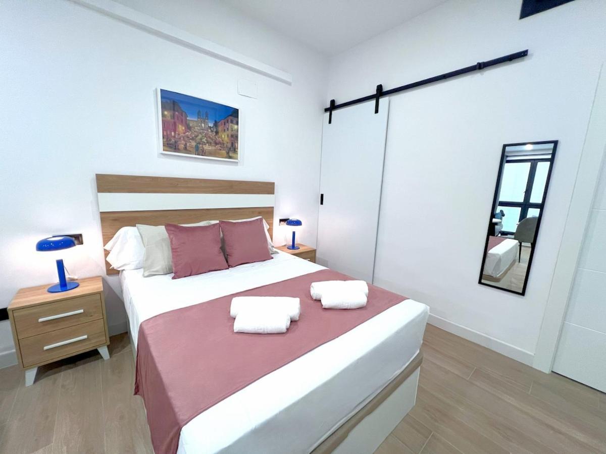 Evans Realty Bn Moderno & Lujoso Estudio Malaga