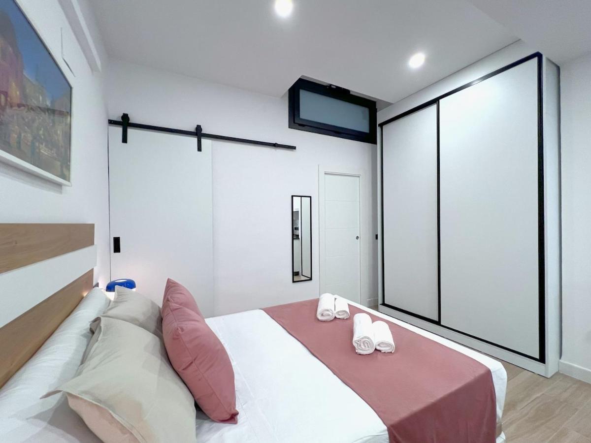 Evans Realty Bn Moderno & Lujoso Estudio * Malaga