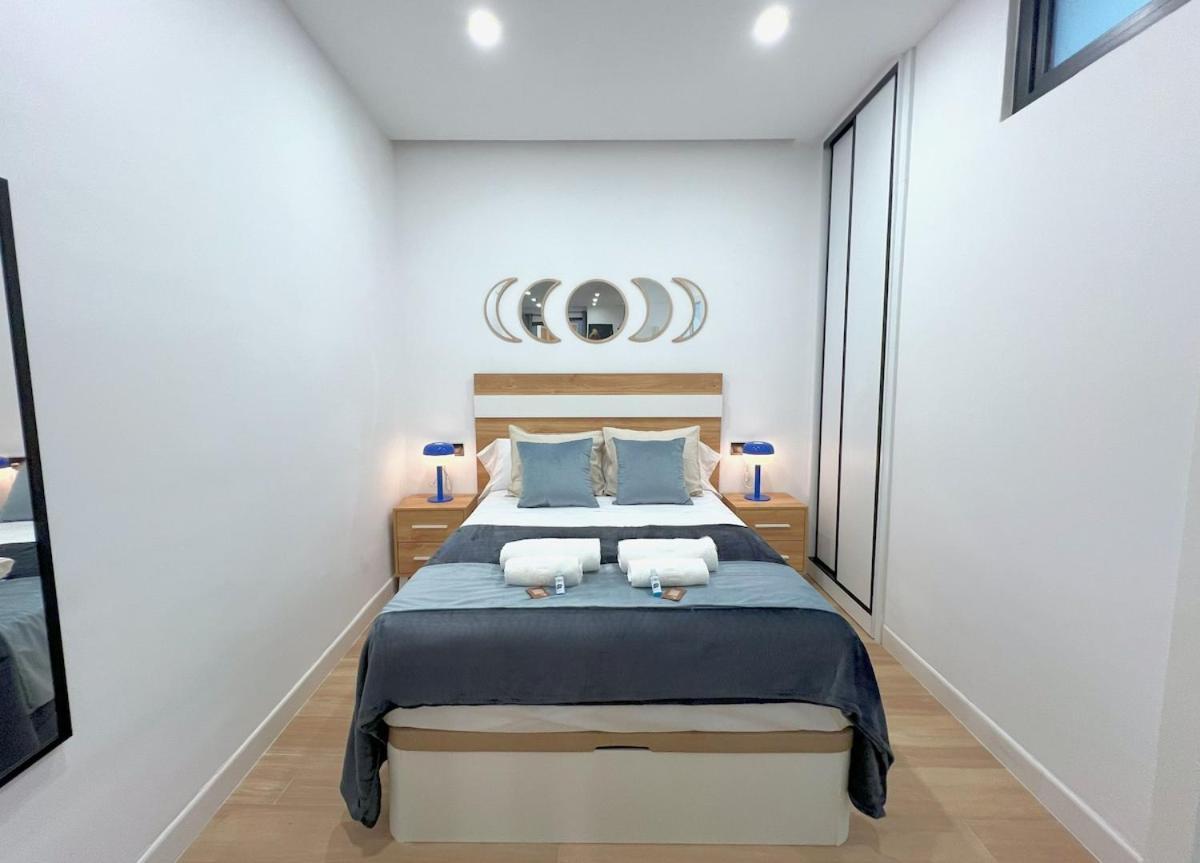 Evans Realty Bm Lujoso Y Moderno Estudio Apartamento