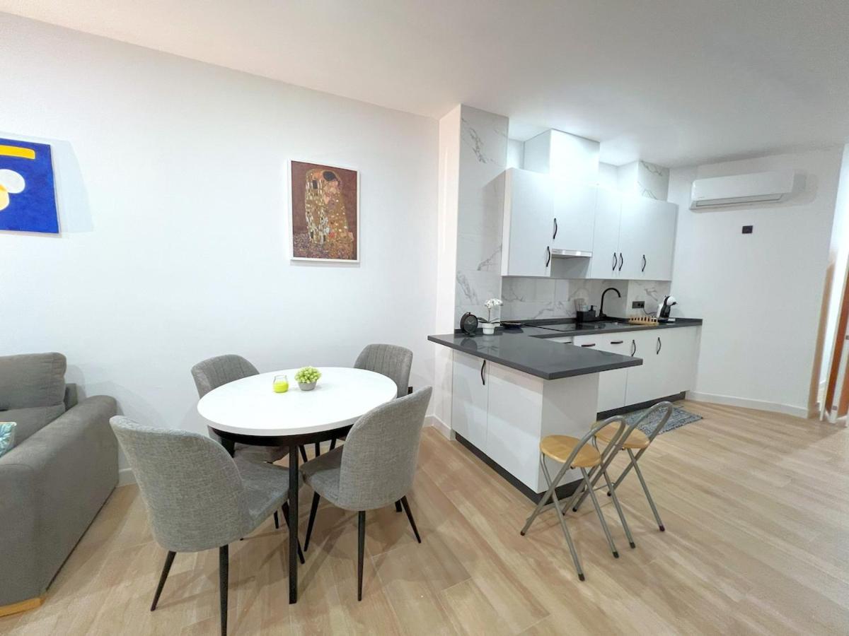 Evans Realty Bm Lujoso Y Moderno Estudio * Málaga