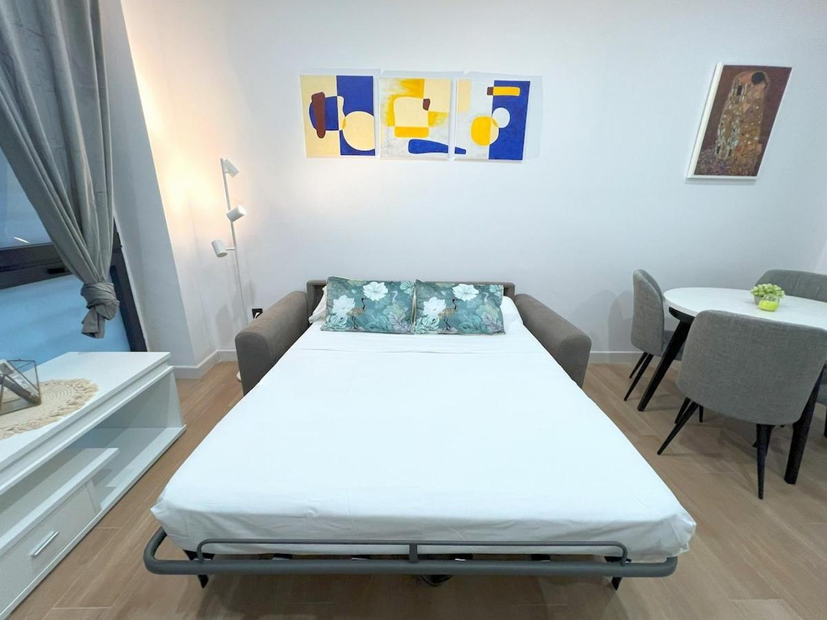 Apartamento Evans Realty Bm Lujoso Y Moderno Estudio Málaga
