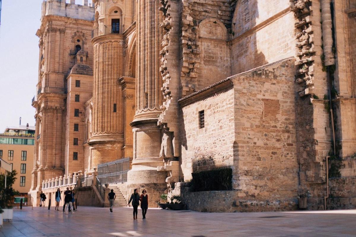 Apartamento Evans Realty Bm Lujoso Y Moderno Estudio Málaga