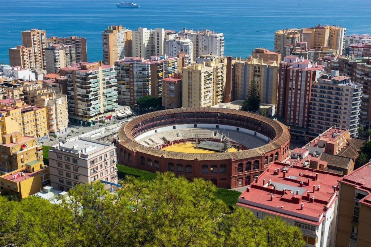 Apartamento Evans Realty Bm Lujoso Y Moderno Estudio Málaga