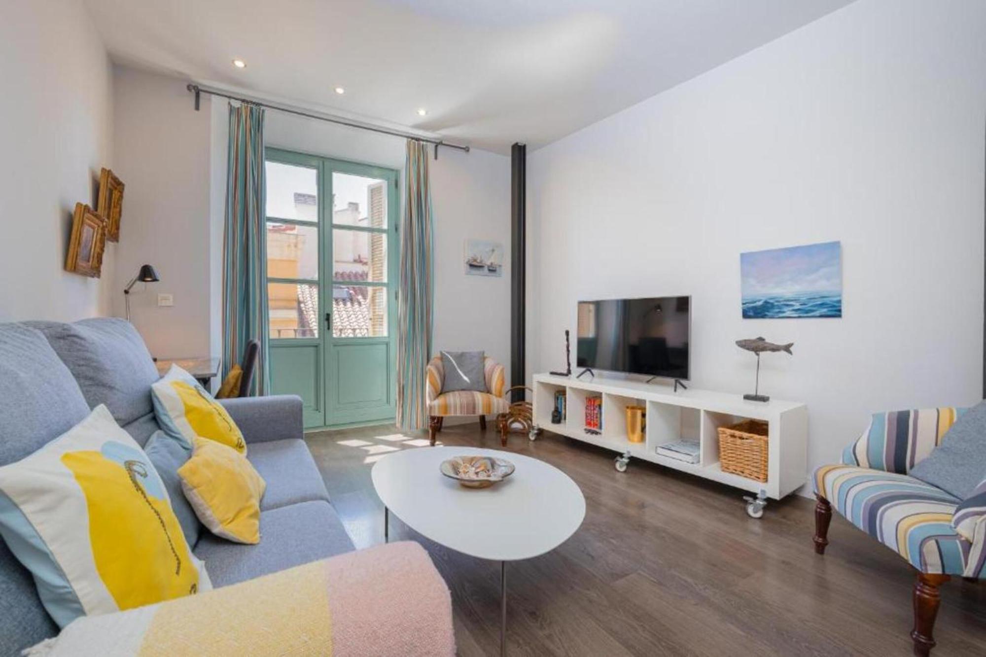 Apartamento C20 - Adorable In The Center With Sun Terrace
