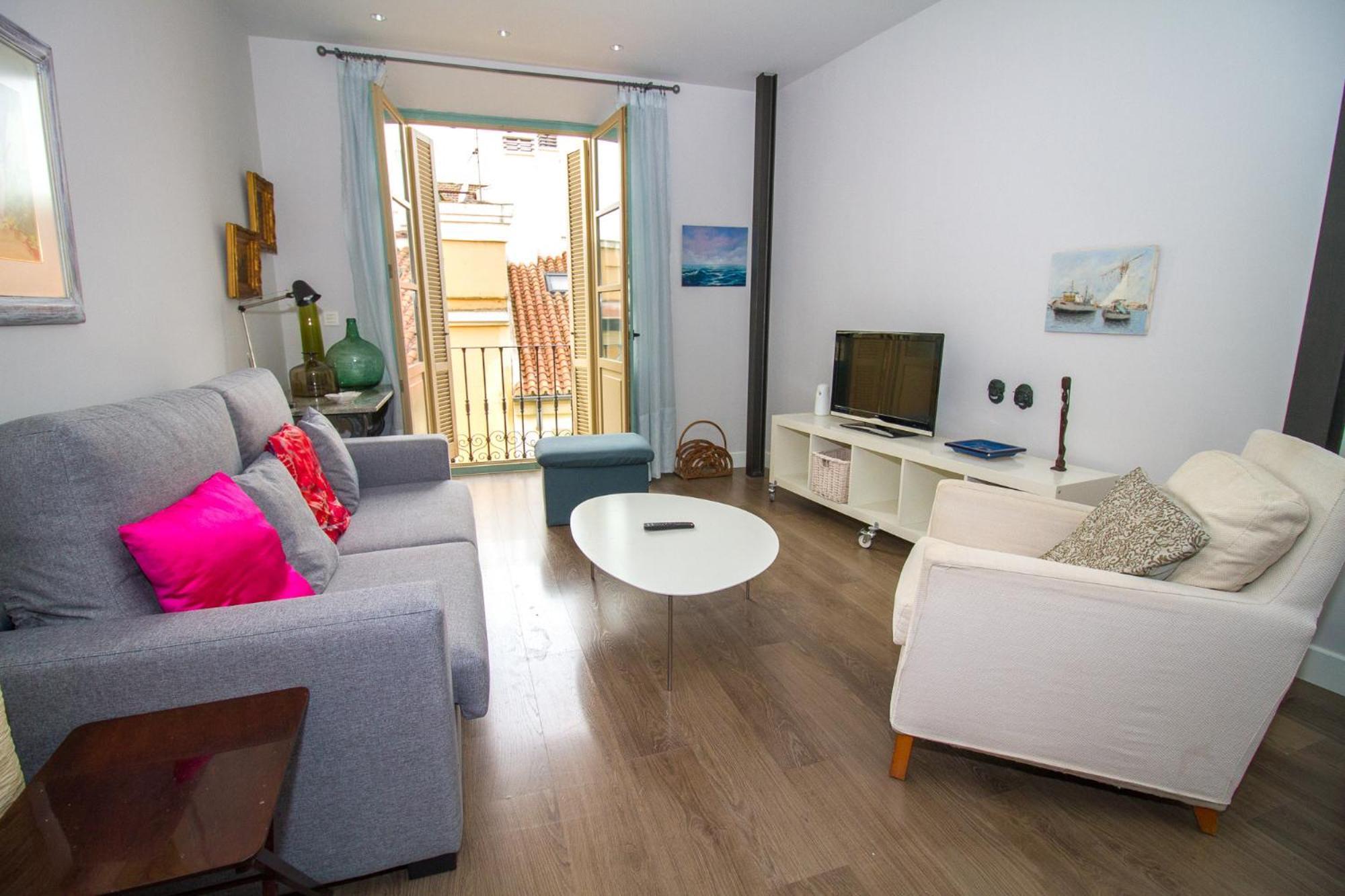 Apartamento C20 - Adorable In The Center With Sun Terrace