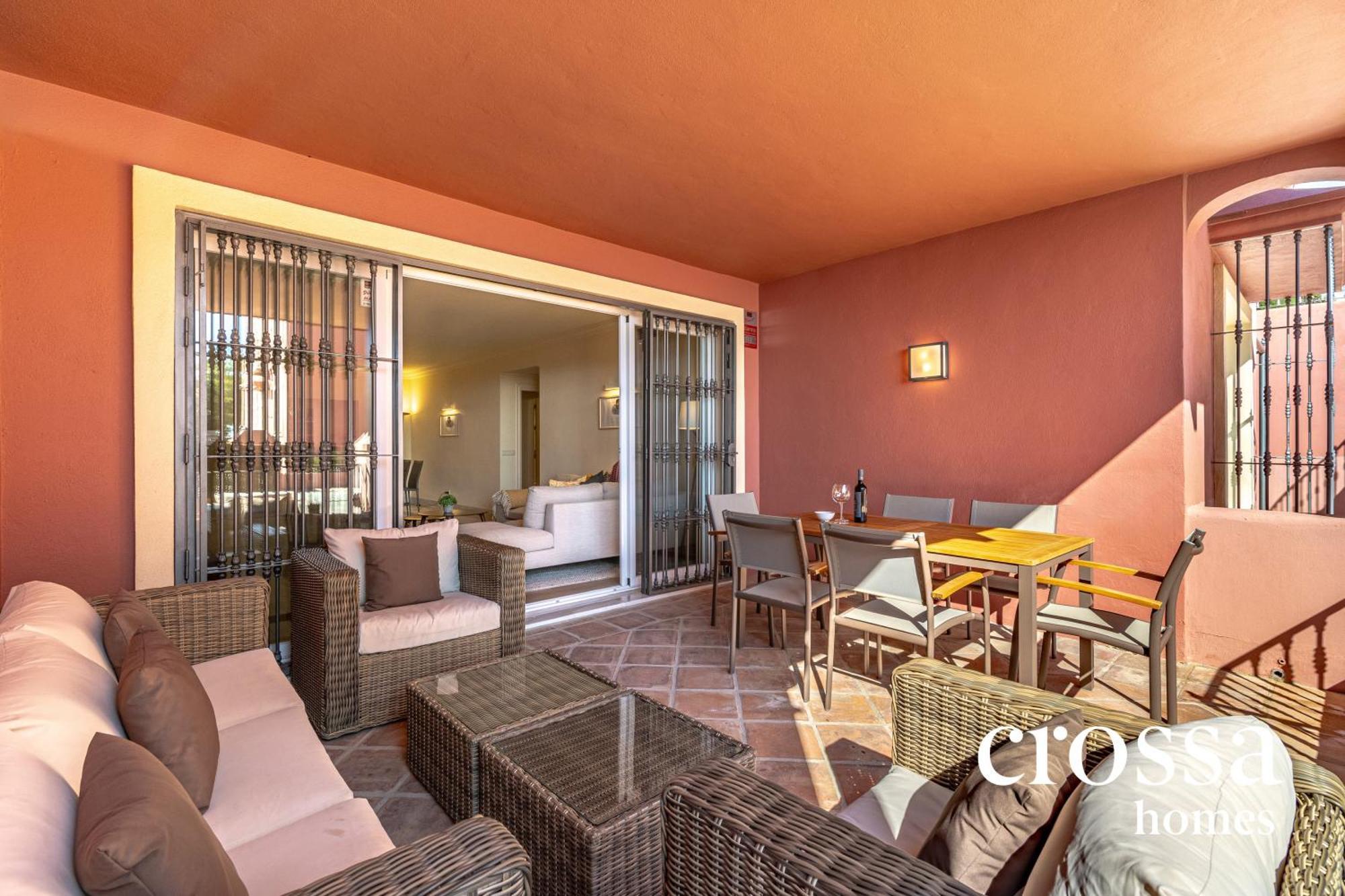 Apartment Elegant Golf Apt, Peace, Pool, Panoramic Views *