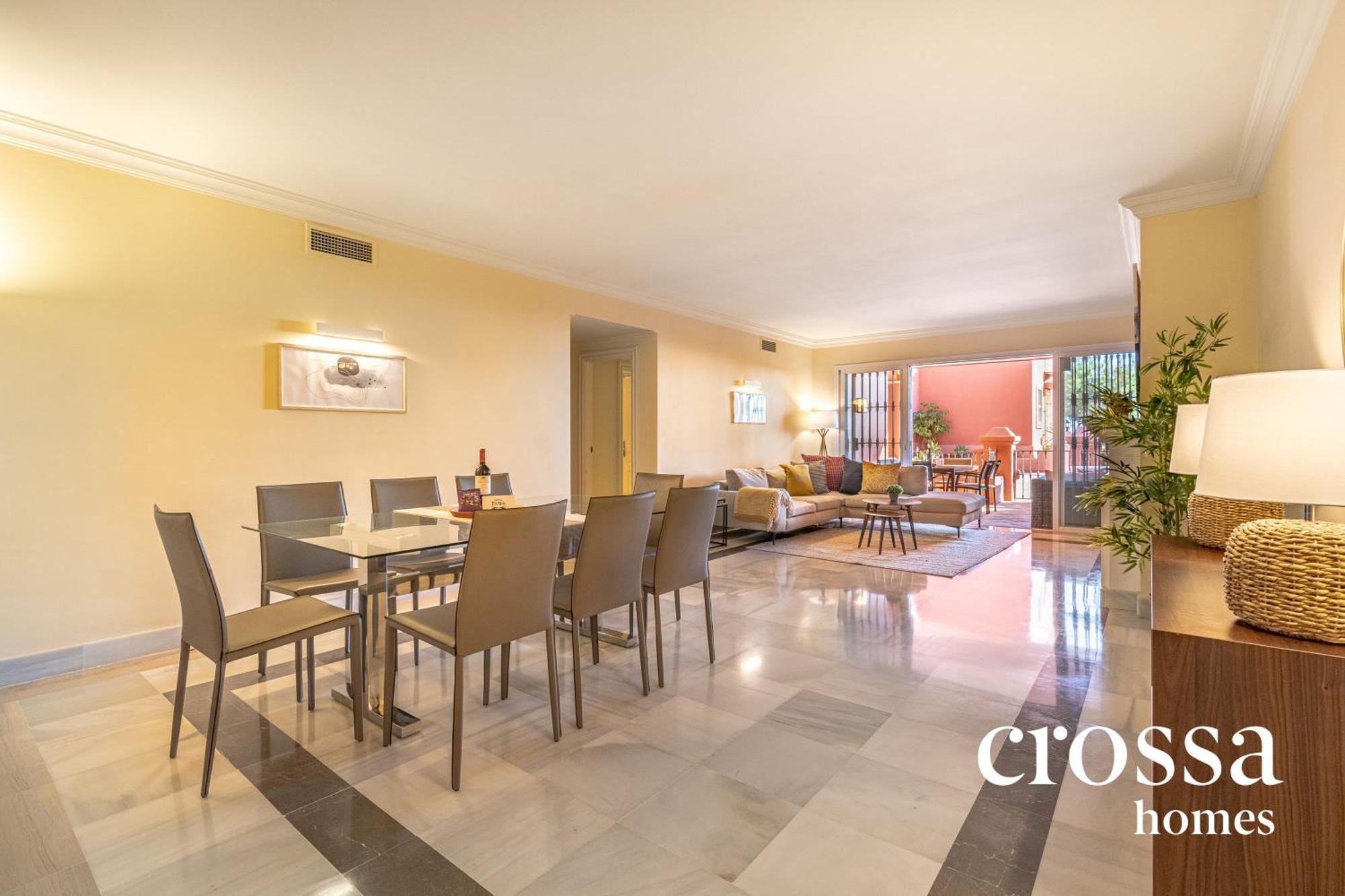 Apartment Elegant Golf Apt, Peace, Pool, Panoramic Views Málaga
