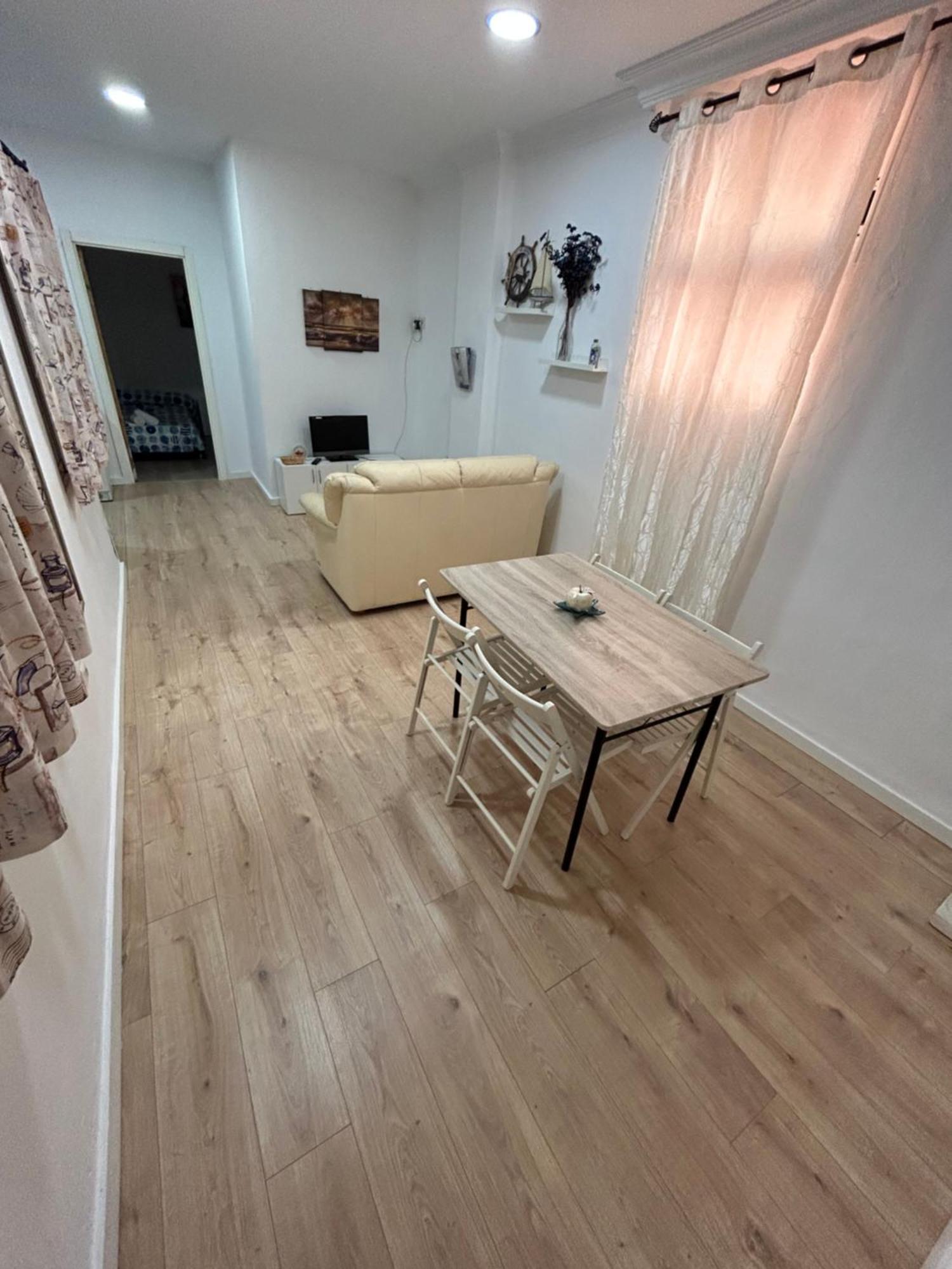 Malaguetor Leilighet Málaga