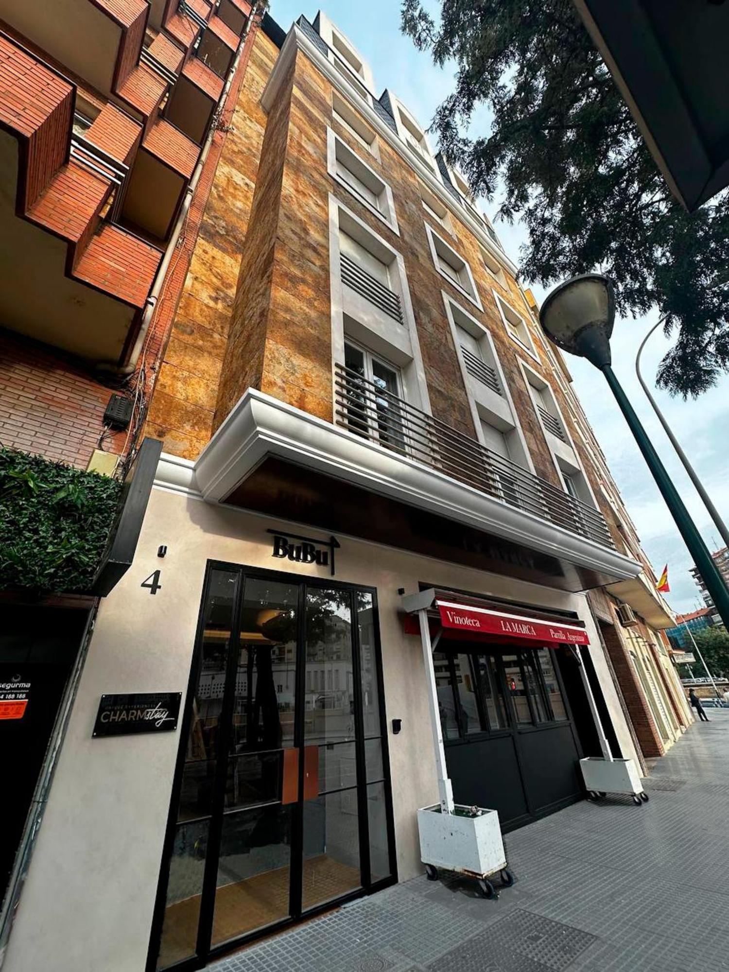 Appartement Bubu - En El Centro Málaga