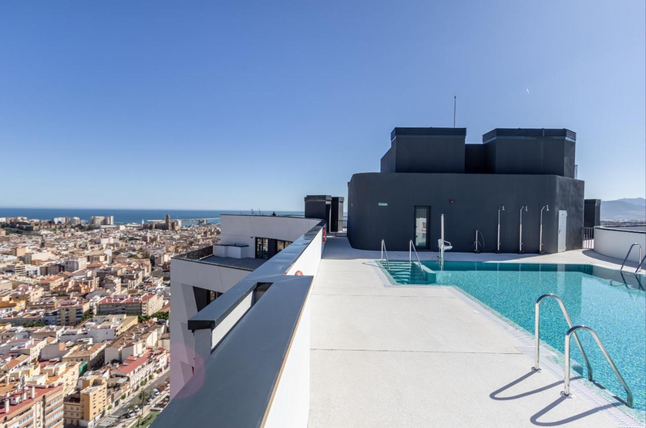 Ansa - - Skyline Málaga
