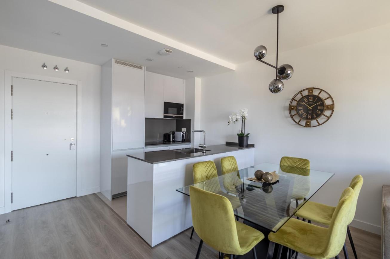 Ansa - - Skyline Apartment Málaga