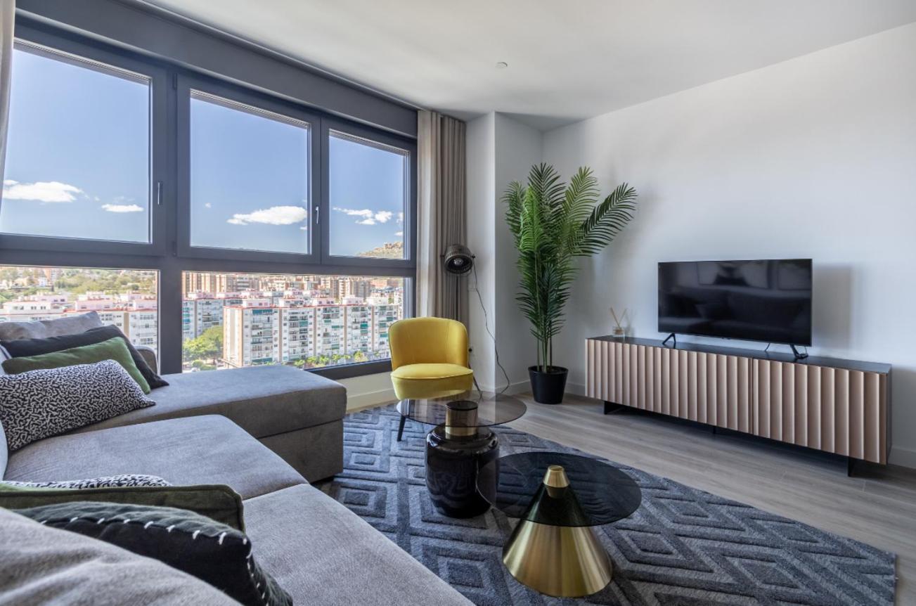 Ansa - - Skyline Apartment Málaga