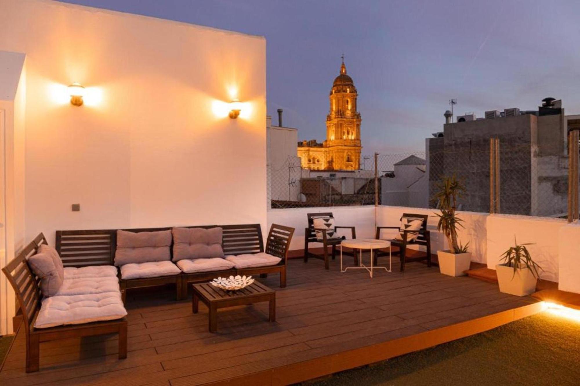 C89 - Luxurious Penthouse With Private Terrace * Málaga