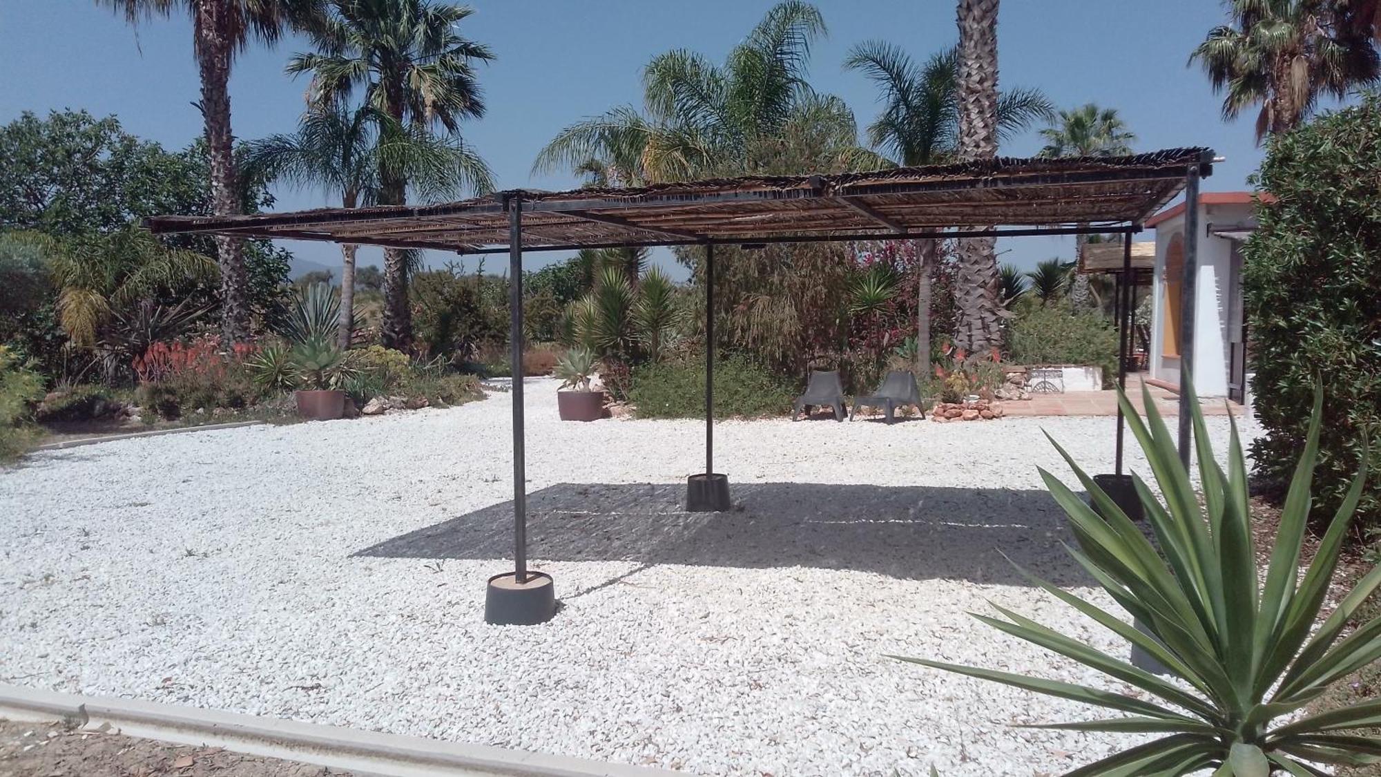 Casita Blanco Villaer
