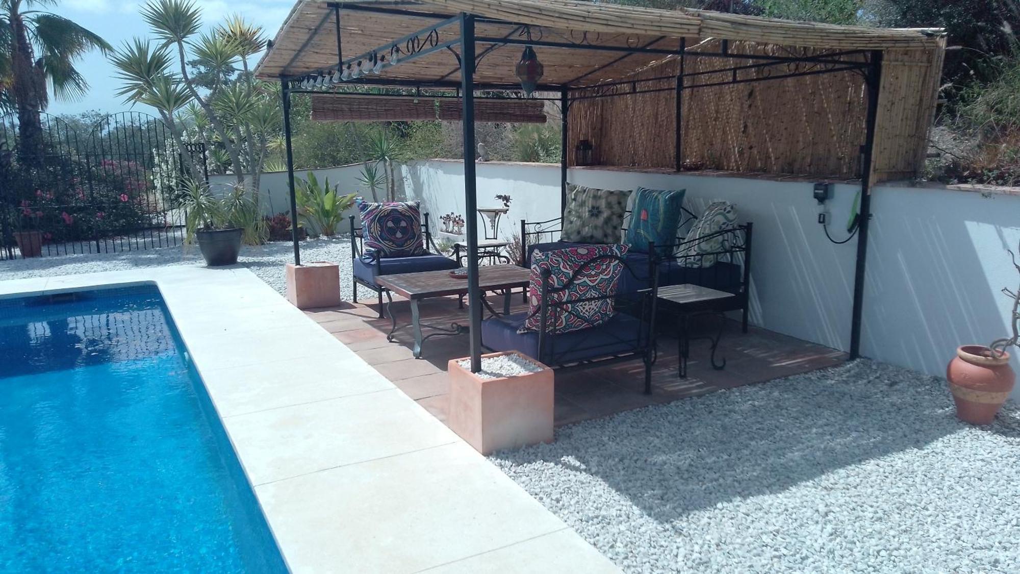 Pousada Casita Blanco Málaga