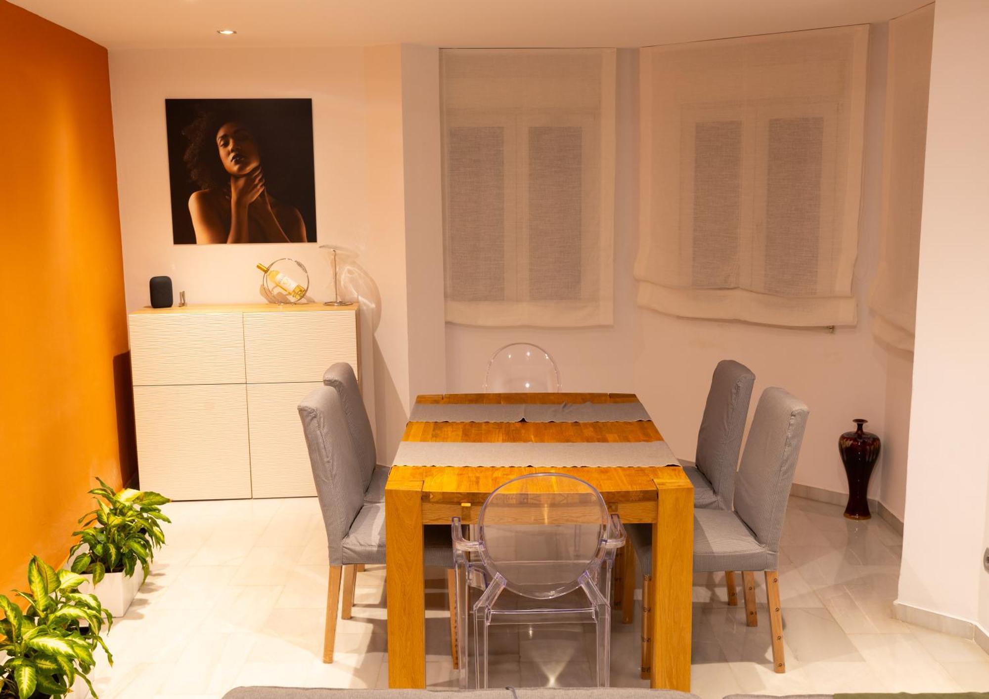 Apartamento Comfy Stylish In