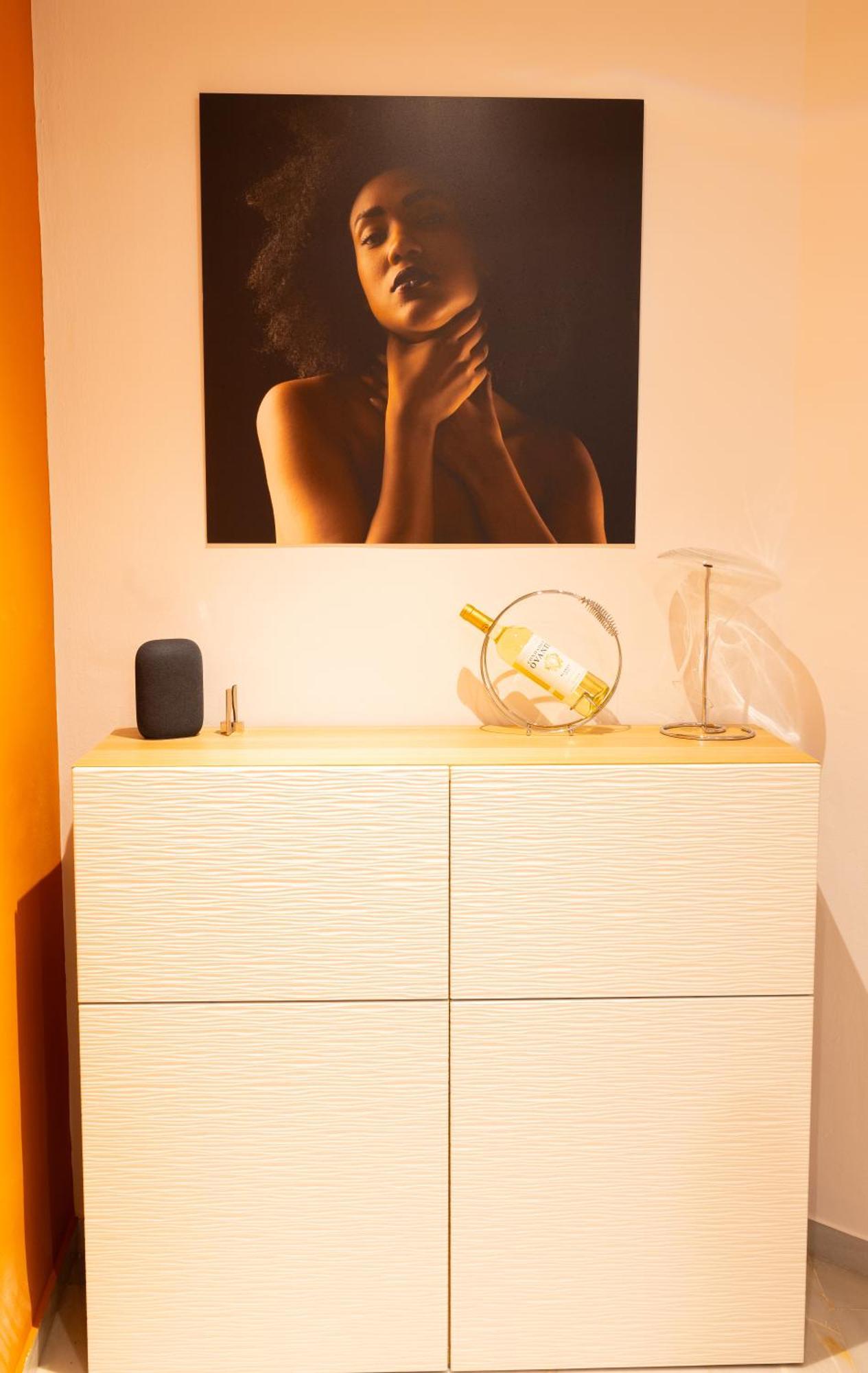 Apartamento Comfy Stylish In Málaga