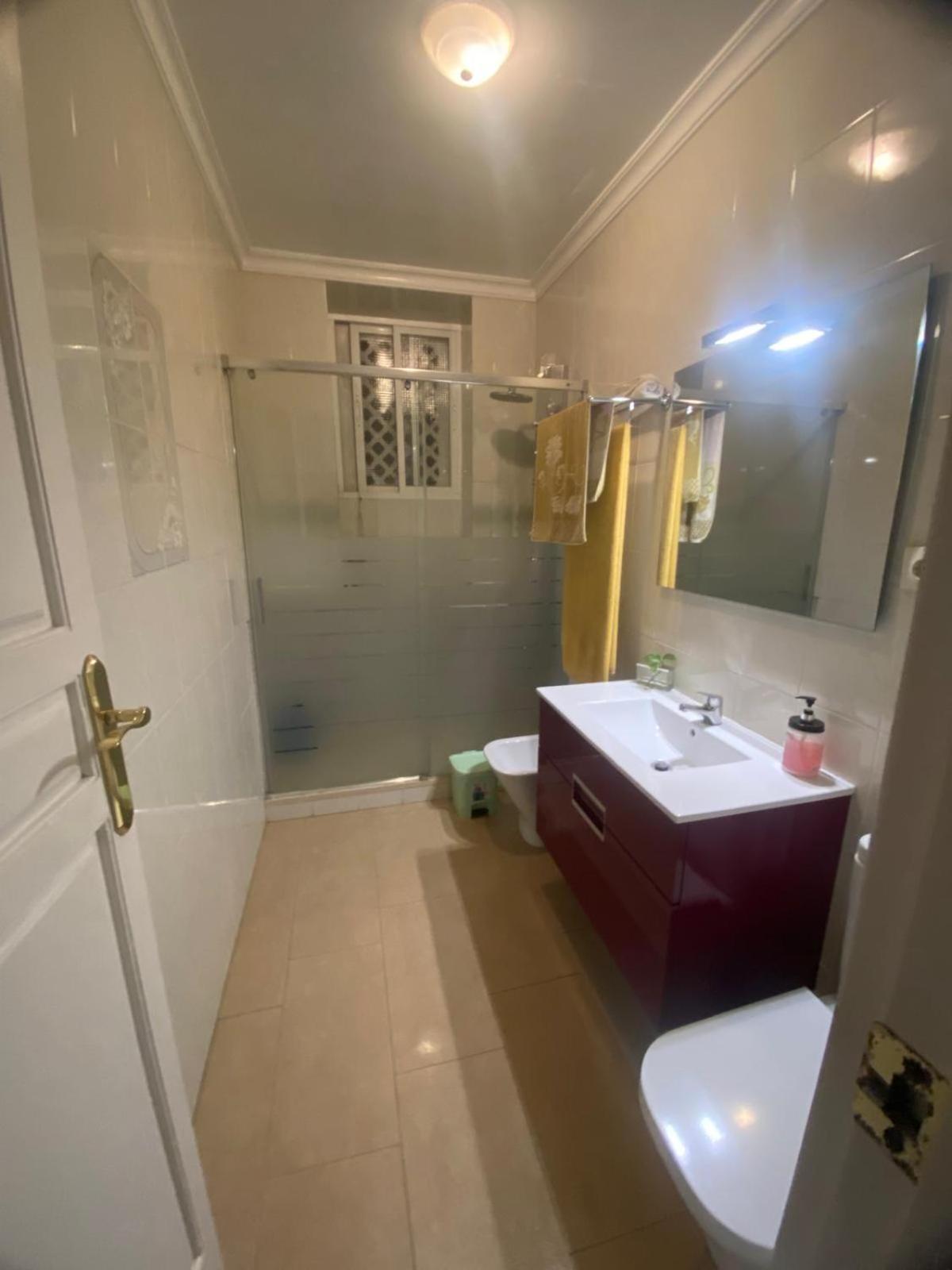 En Residencial Capuchinos Cerca Del Centro Historico De Málaga