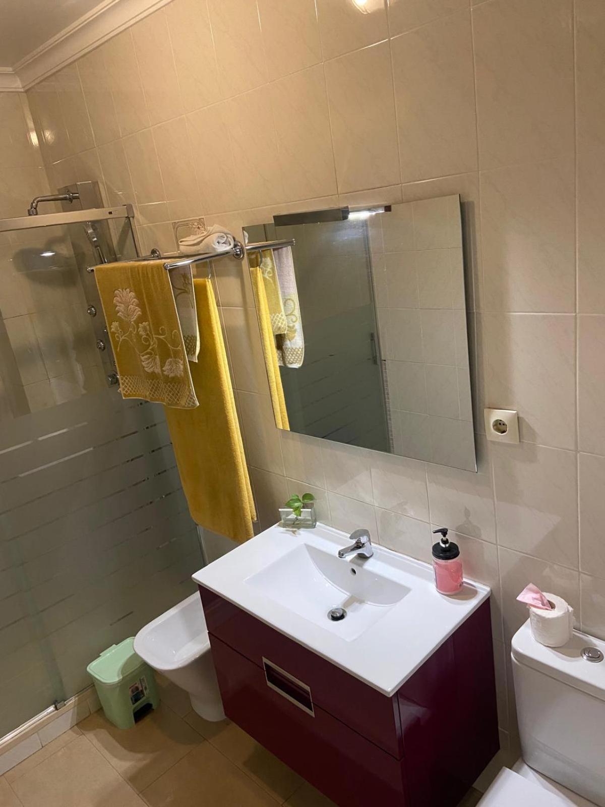 En Residencial Capuchinos Cerca Del Centro Historico De * Málaga