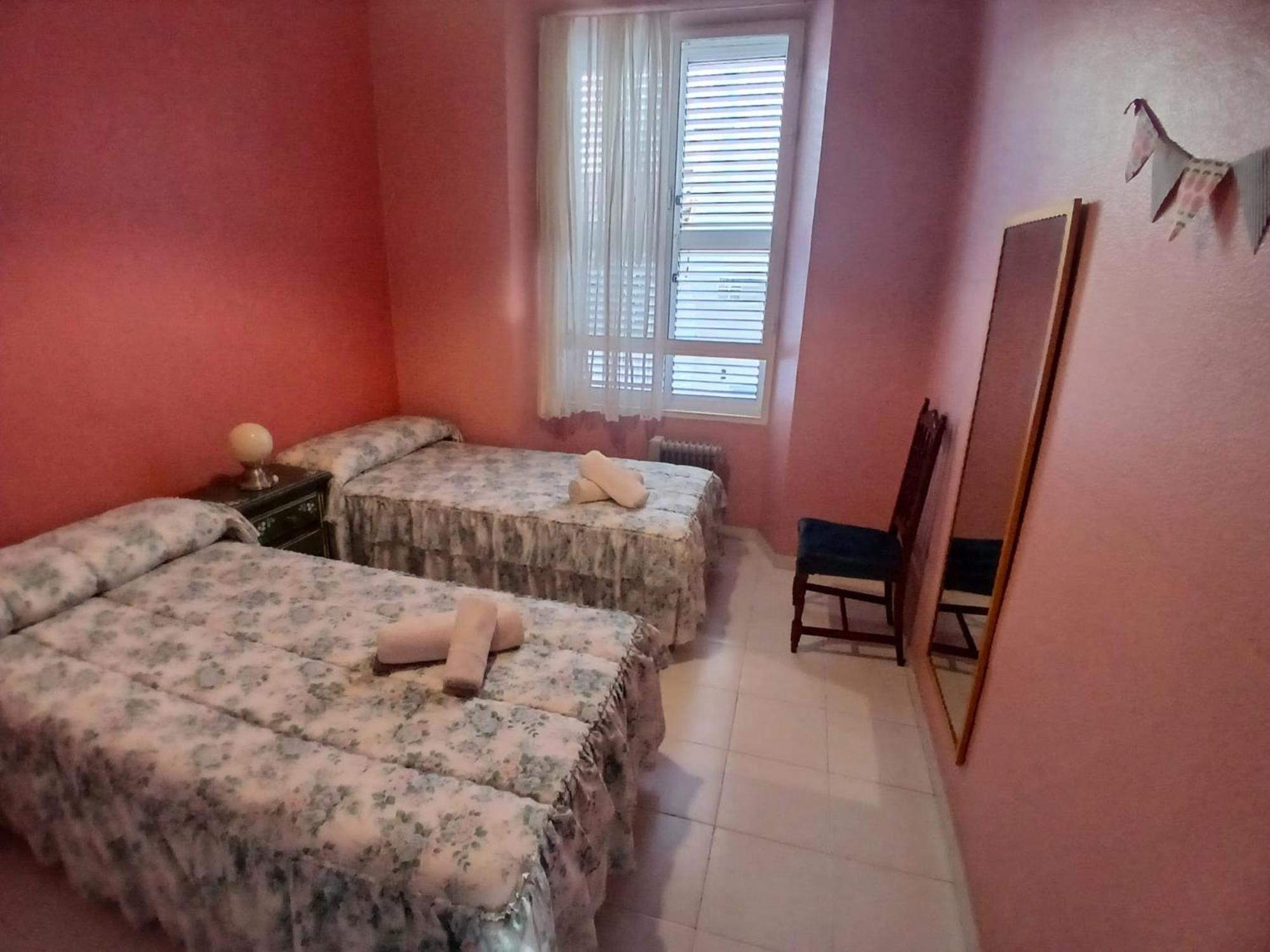 En Residencial Capuchinos Cerca Del Centro Historico De Habitación en casa particular Málaga