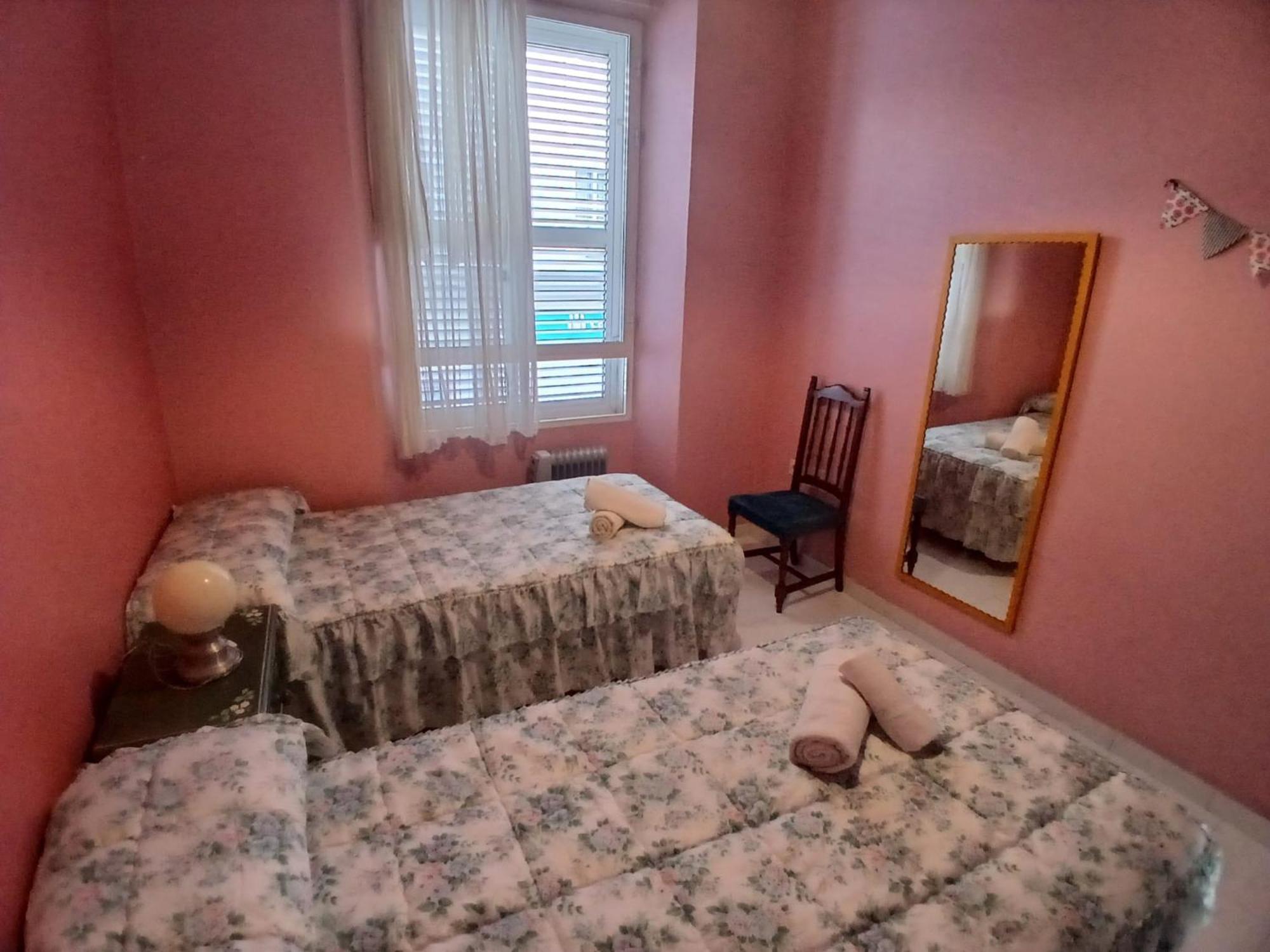 En Residencial Capuchinos Cerca Del Centro Historico De Málaga