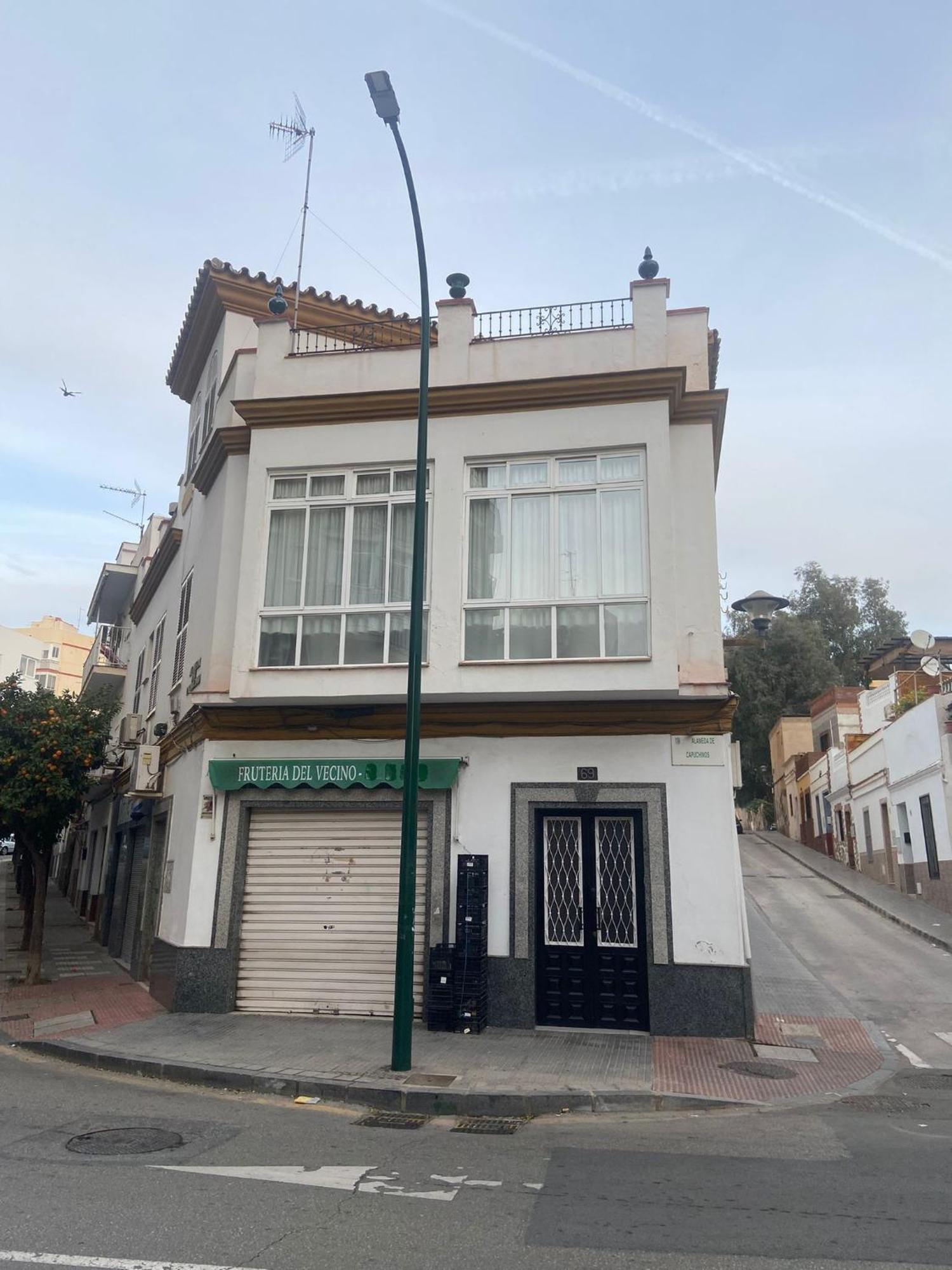 En Residencial Capuchinos Cerca Del Centro Historico De * Málaga