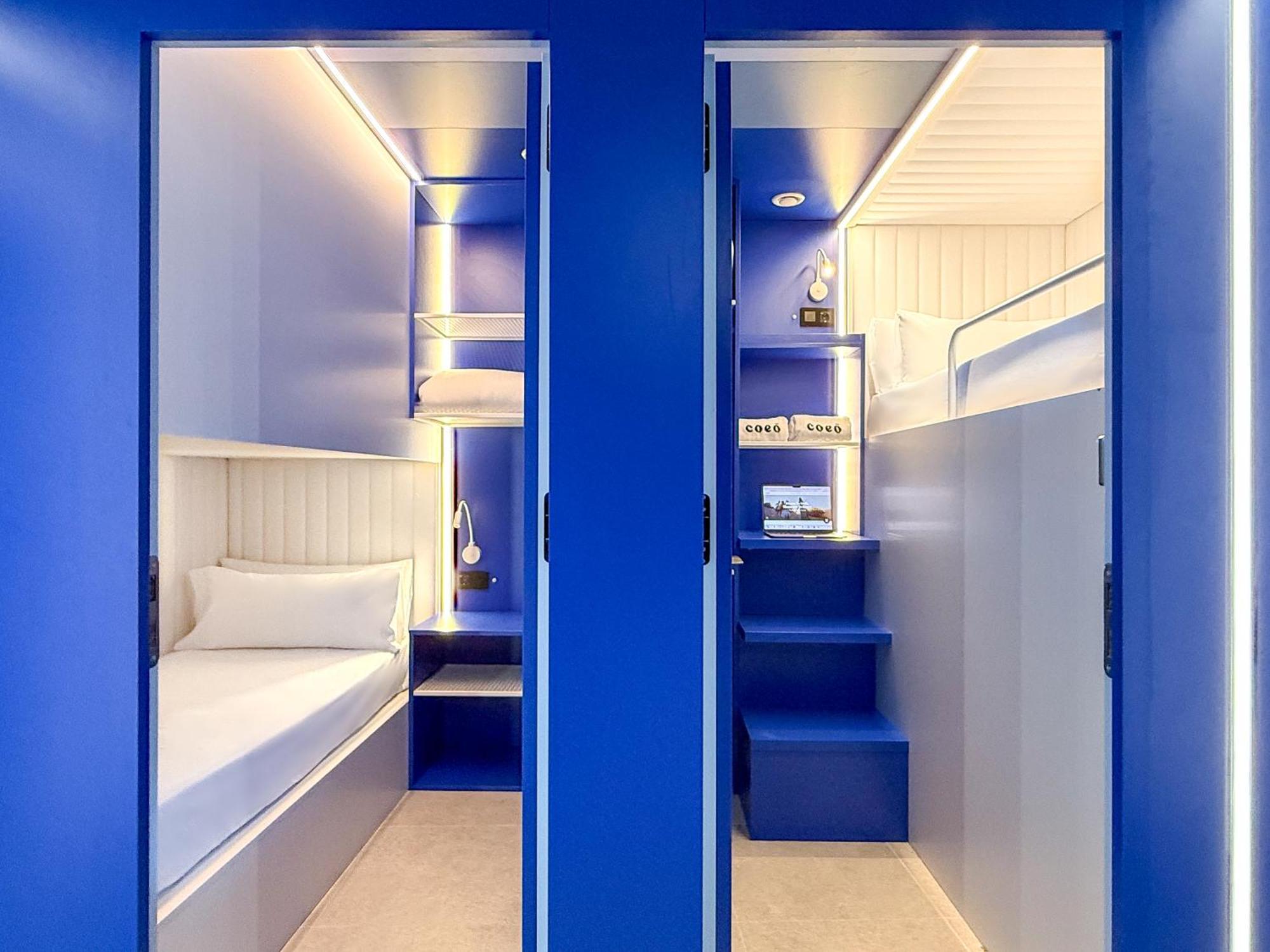 Albergue Coeo Hernan Ruiz Rooftop Pool *