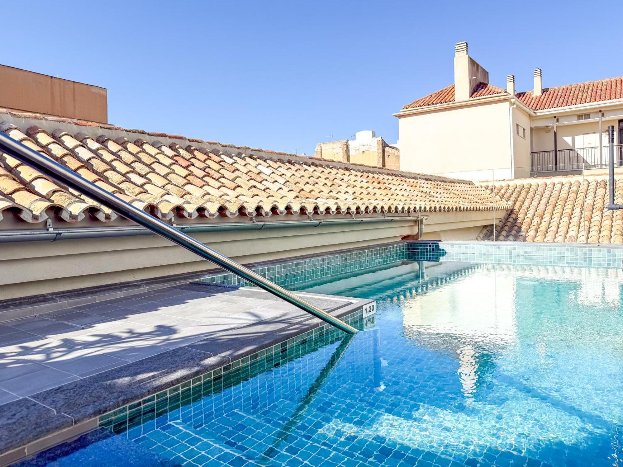 Coeo Hernan Ruiz Rooftop Pool
