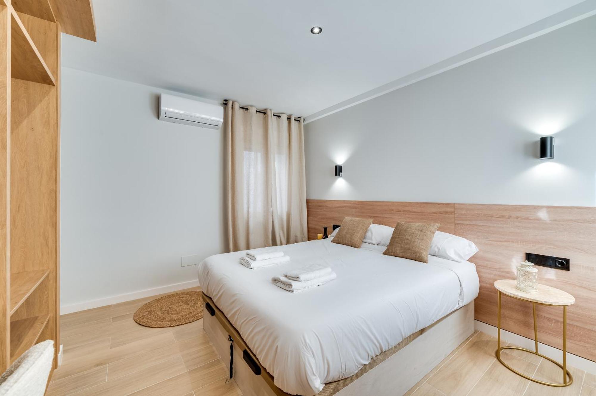 Appartement Victoria Lux 100 Málaga