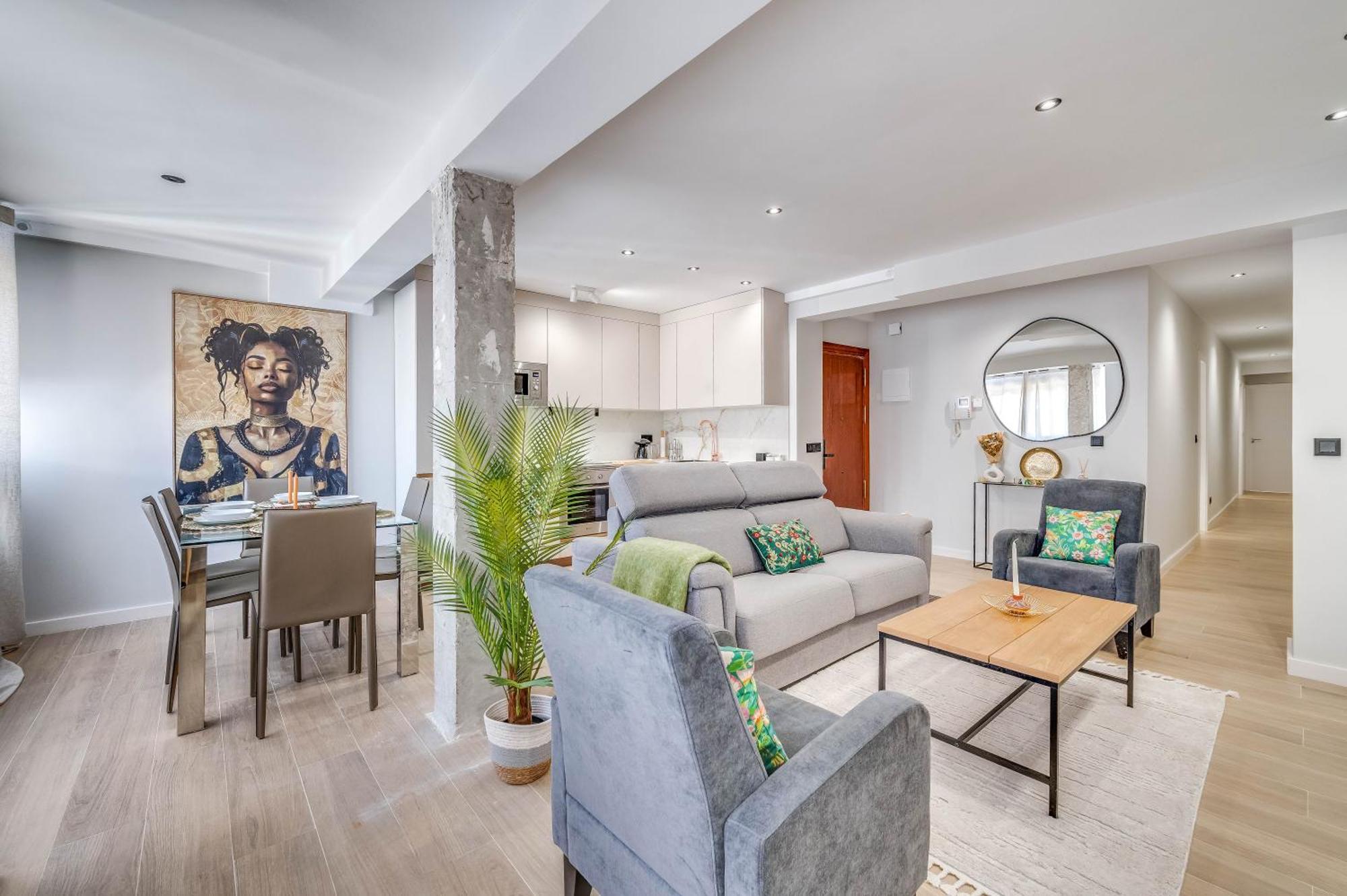 Victoria Lux 100 Appartement