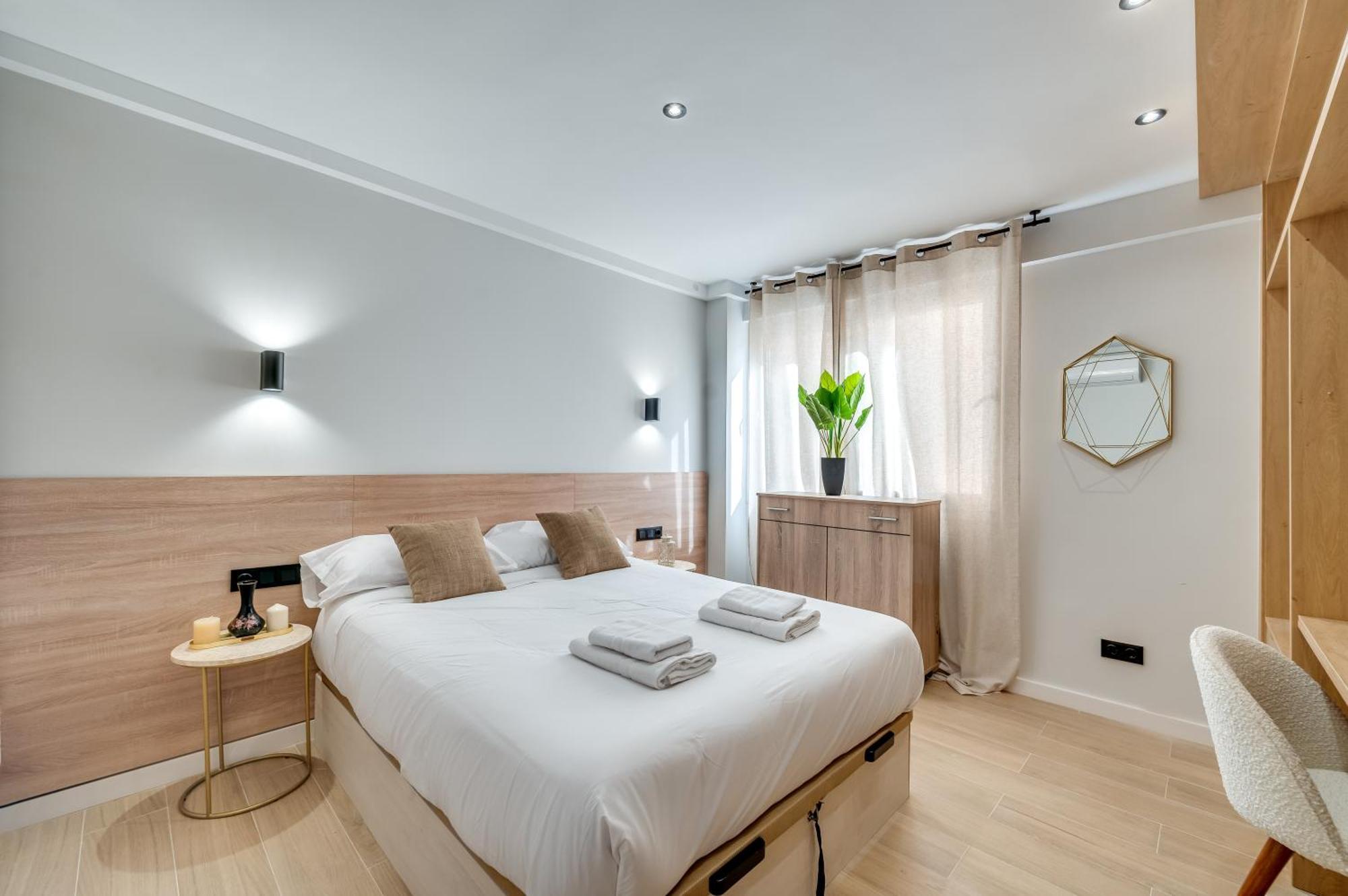 Victoria Lux 100 Appartement