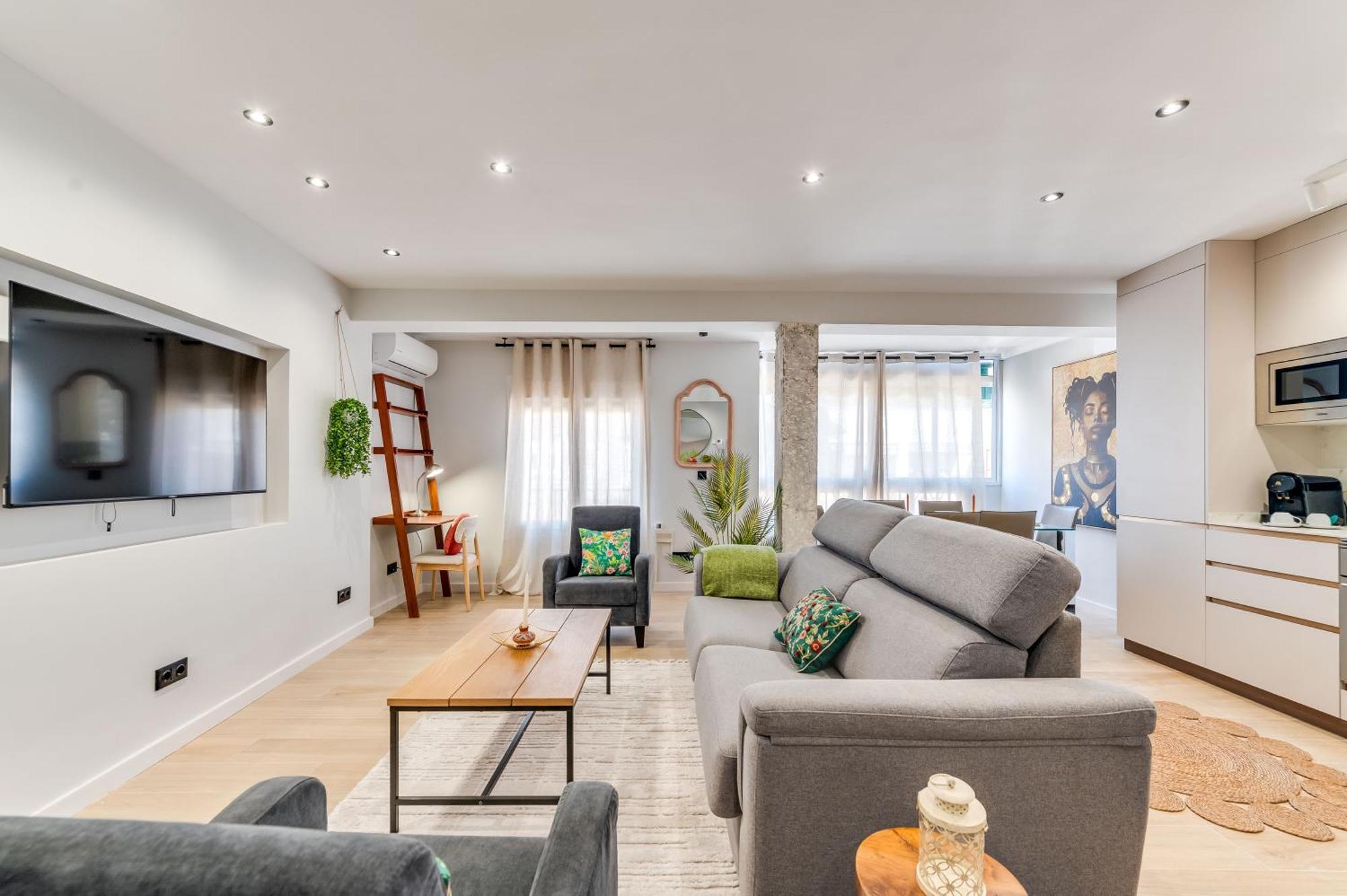 Victoria Lux 100 Appartement *