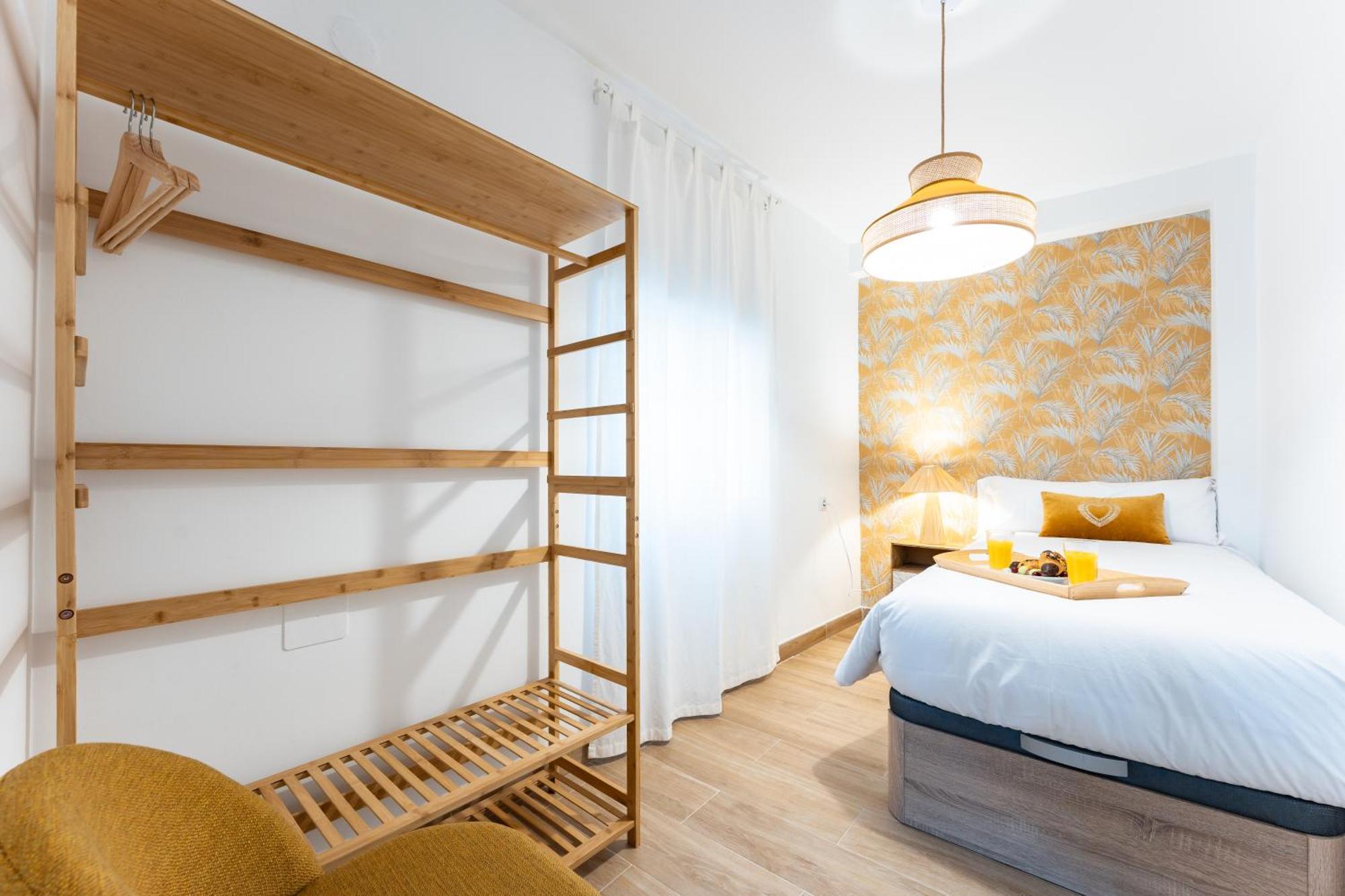 Lovely Pena Center Apartment Malaga