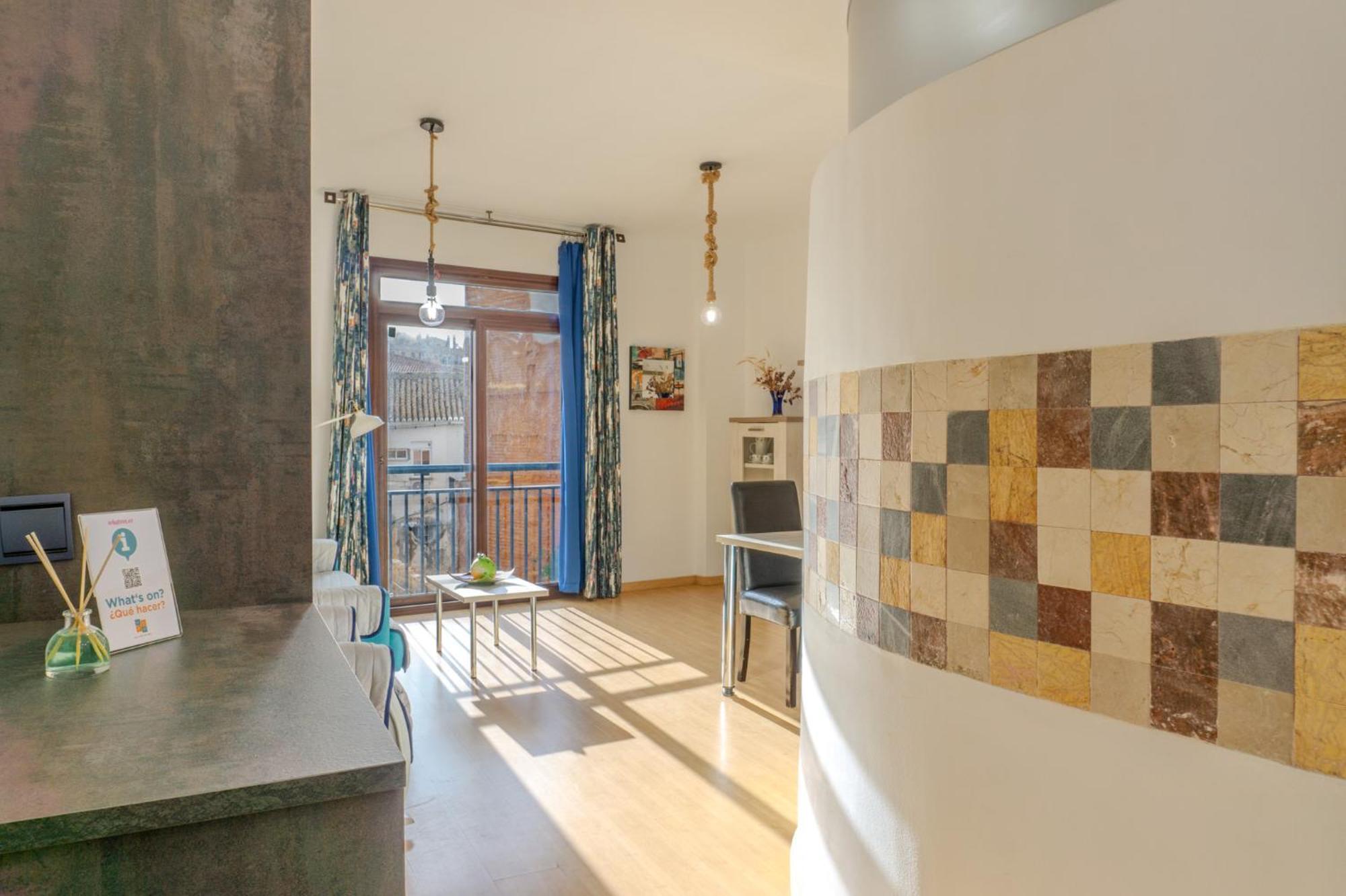 Old Town Luxe Apartamento Málaga