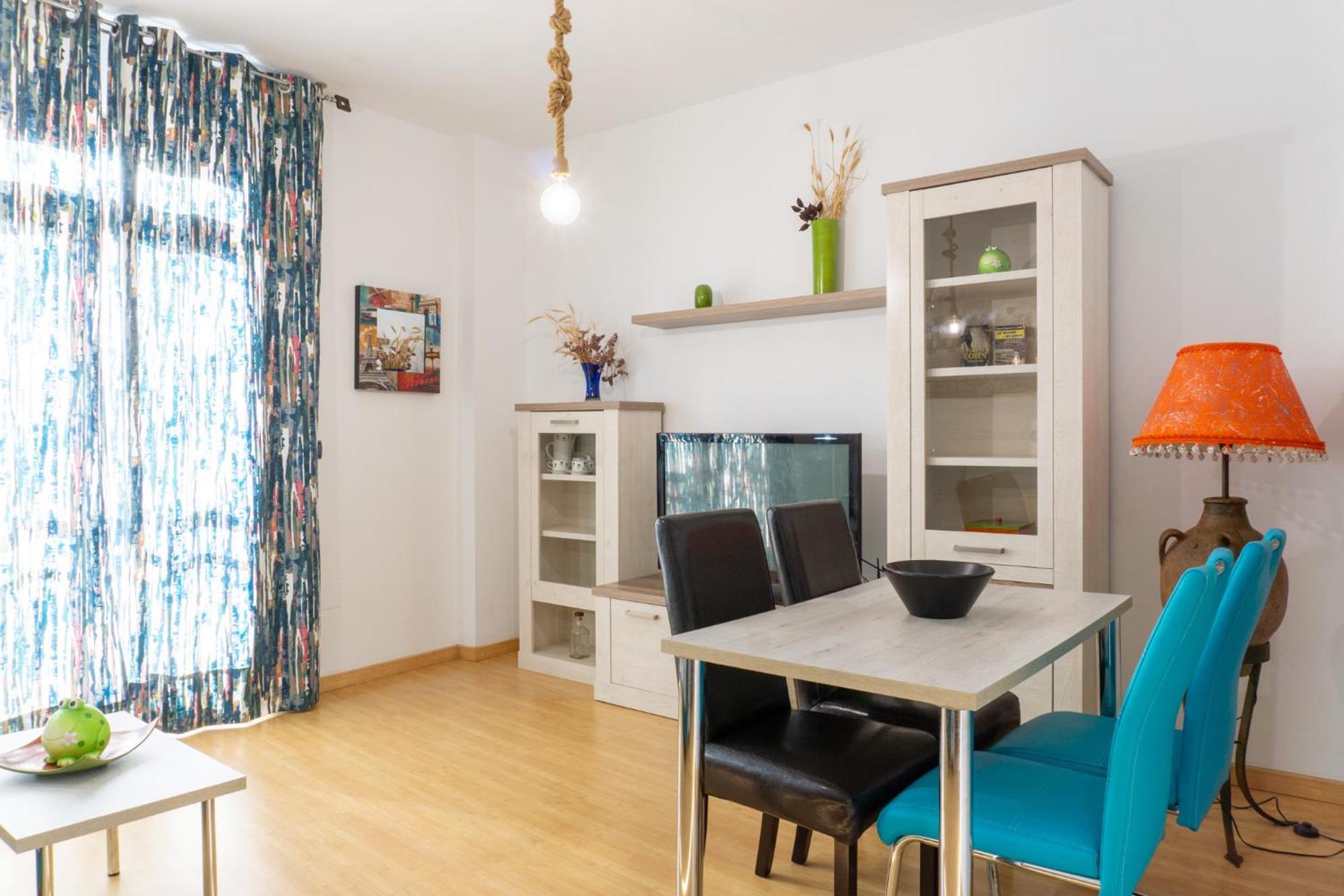 Apartamento Old Town Luxe Málaga