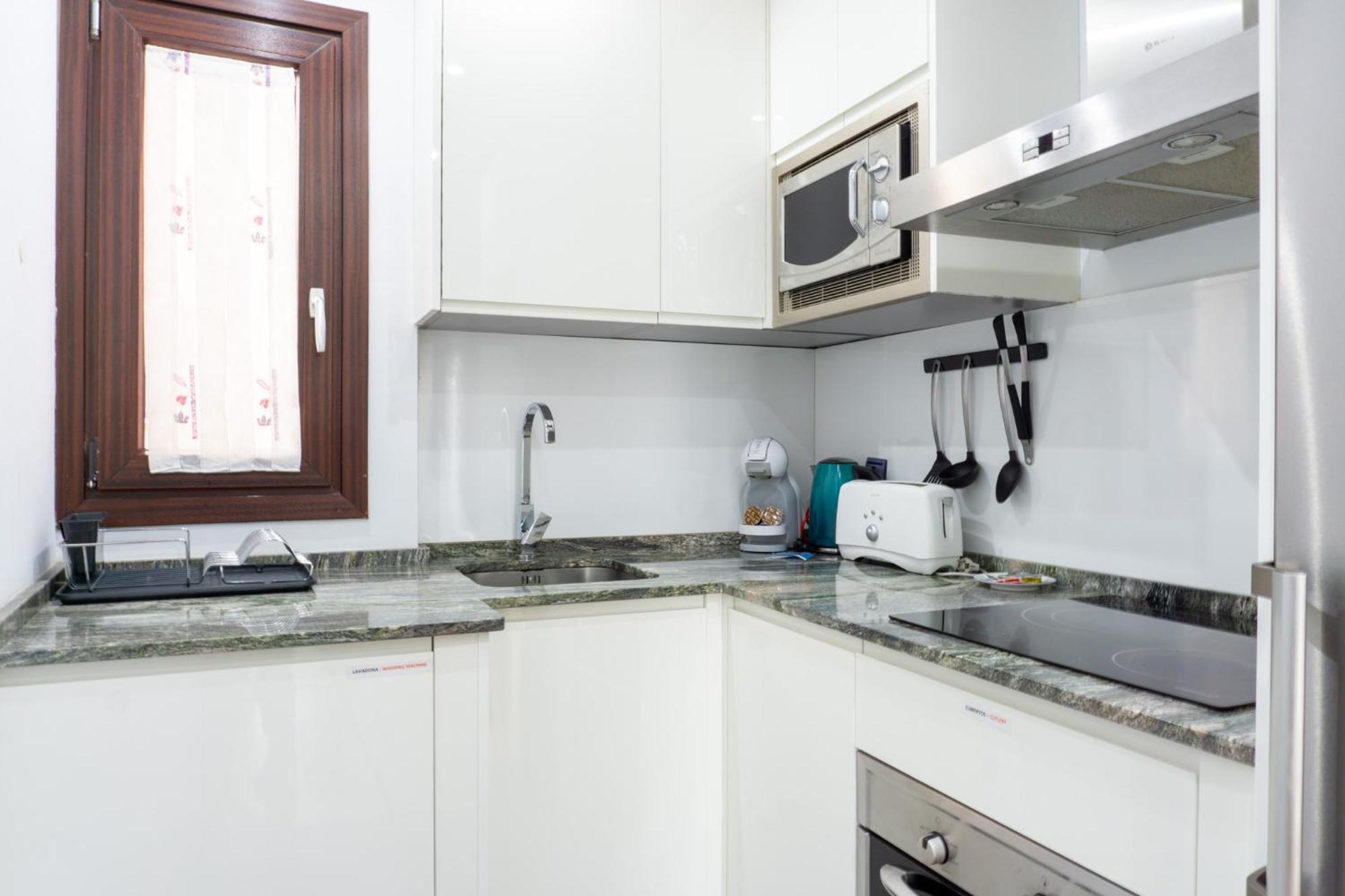 Apartamento Old Town Luxe *