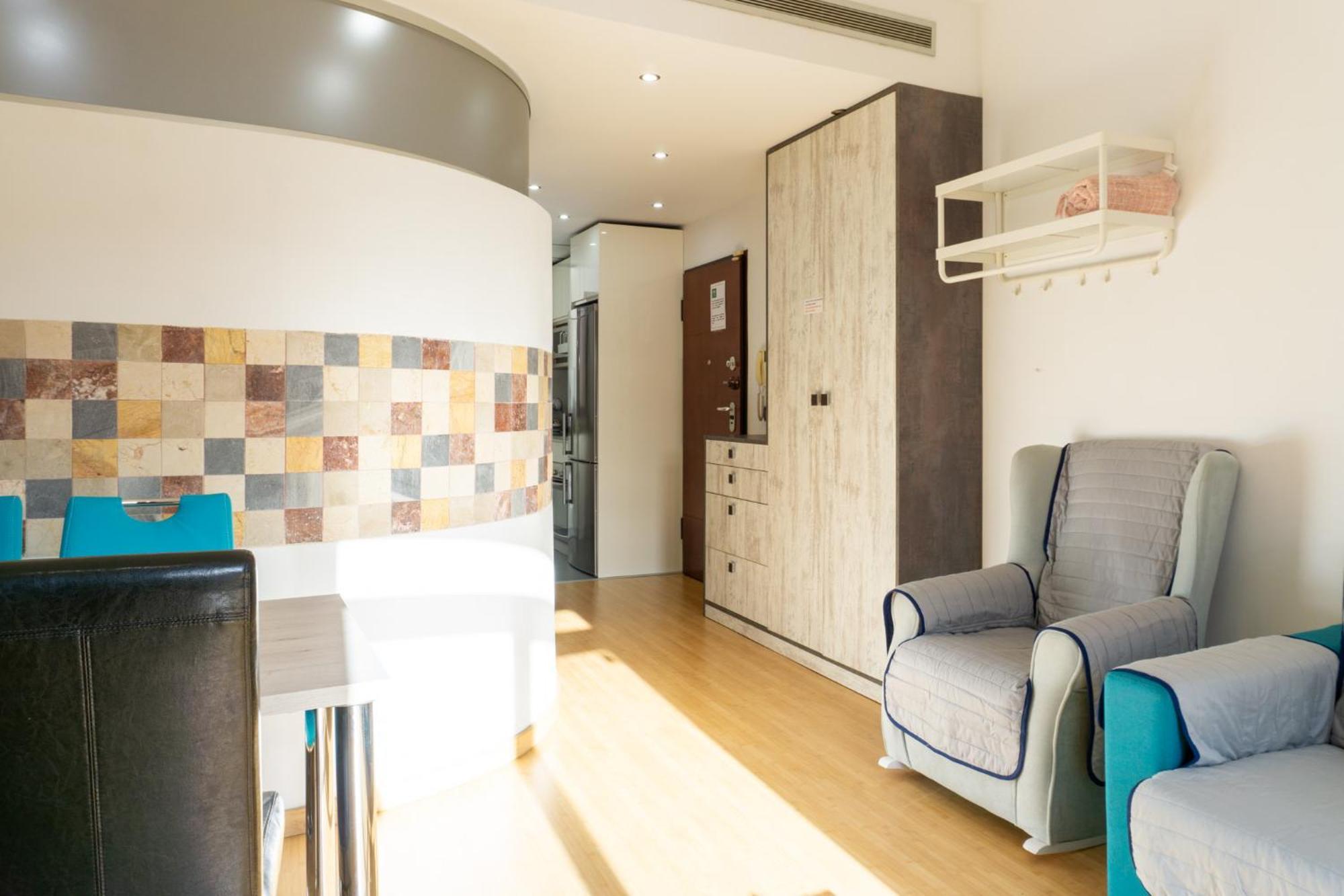 Apartamento Old Town Luxe Málaga