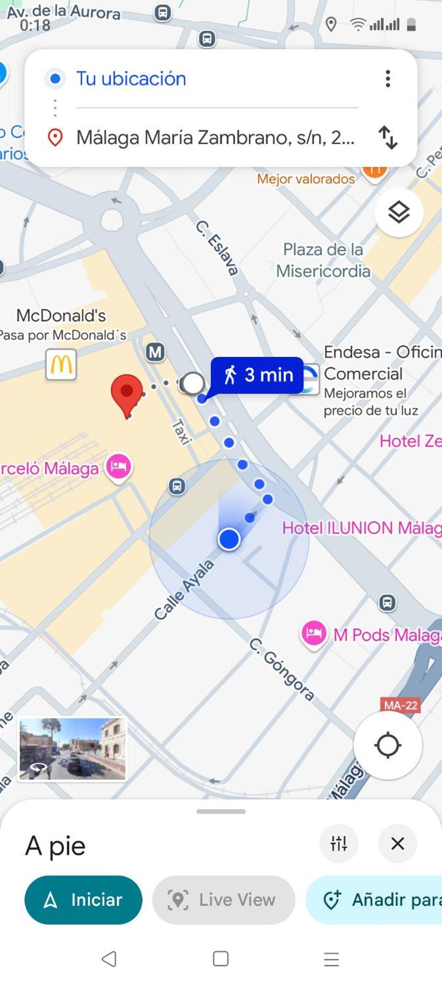 Privat bolig Privada Centro Cerca Tren Maria Zambrano Y Playa Muy Buena Conexion Wifi *