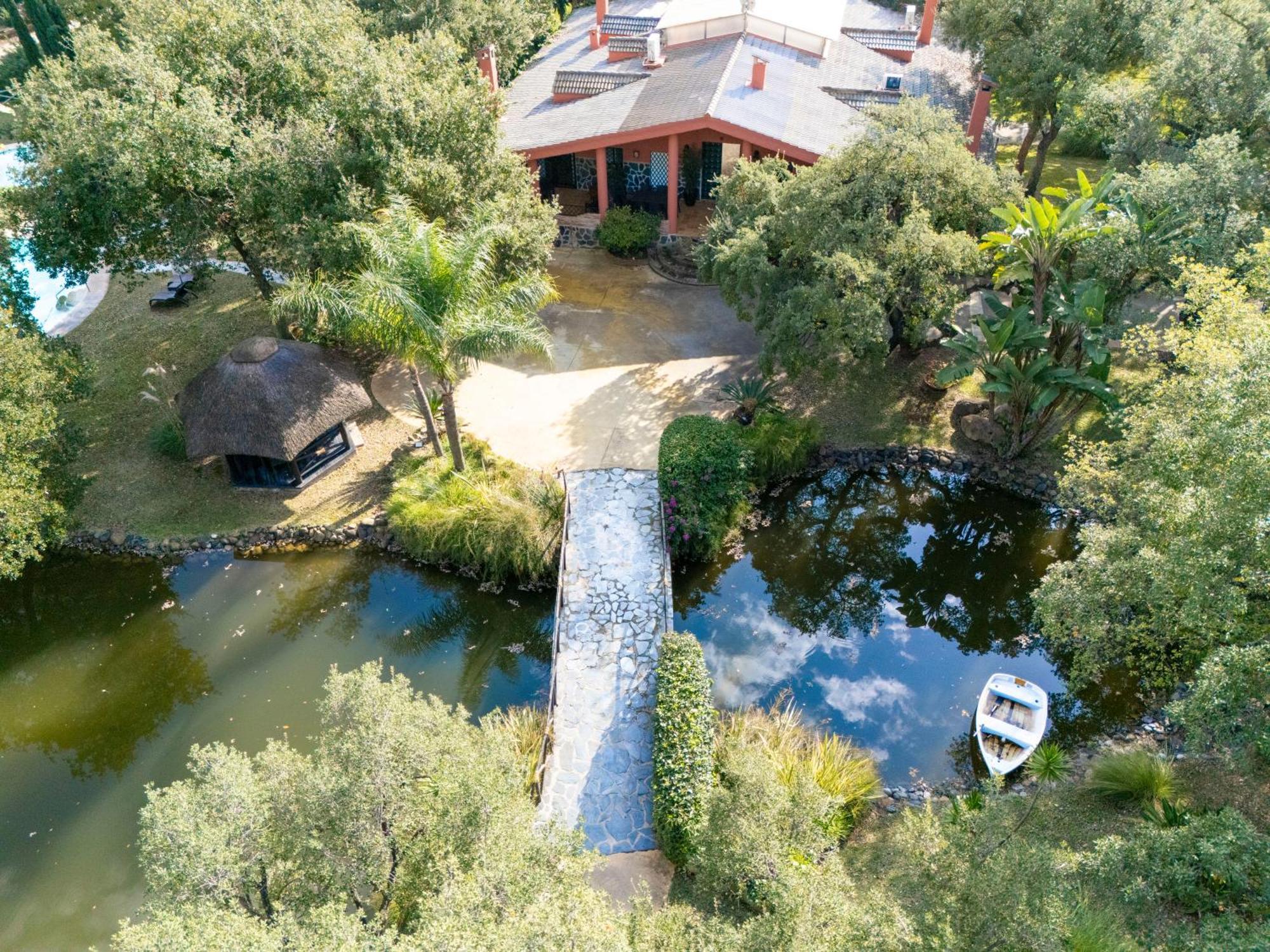 La Fuente Del Pedregal Casa 1 - Y Piscinas Feriehus *