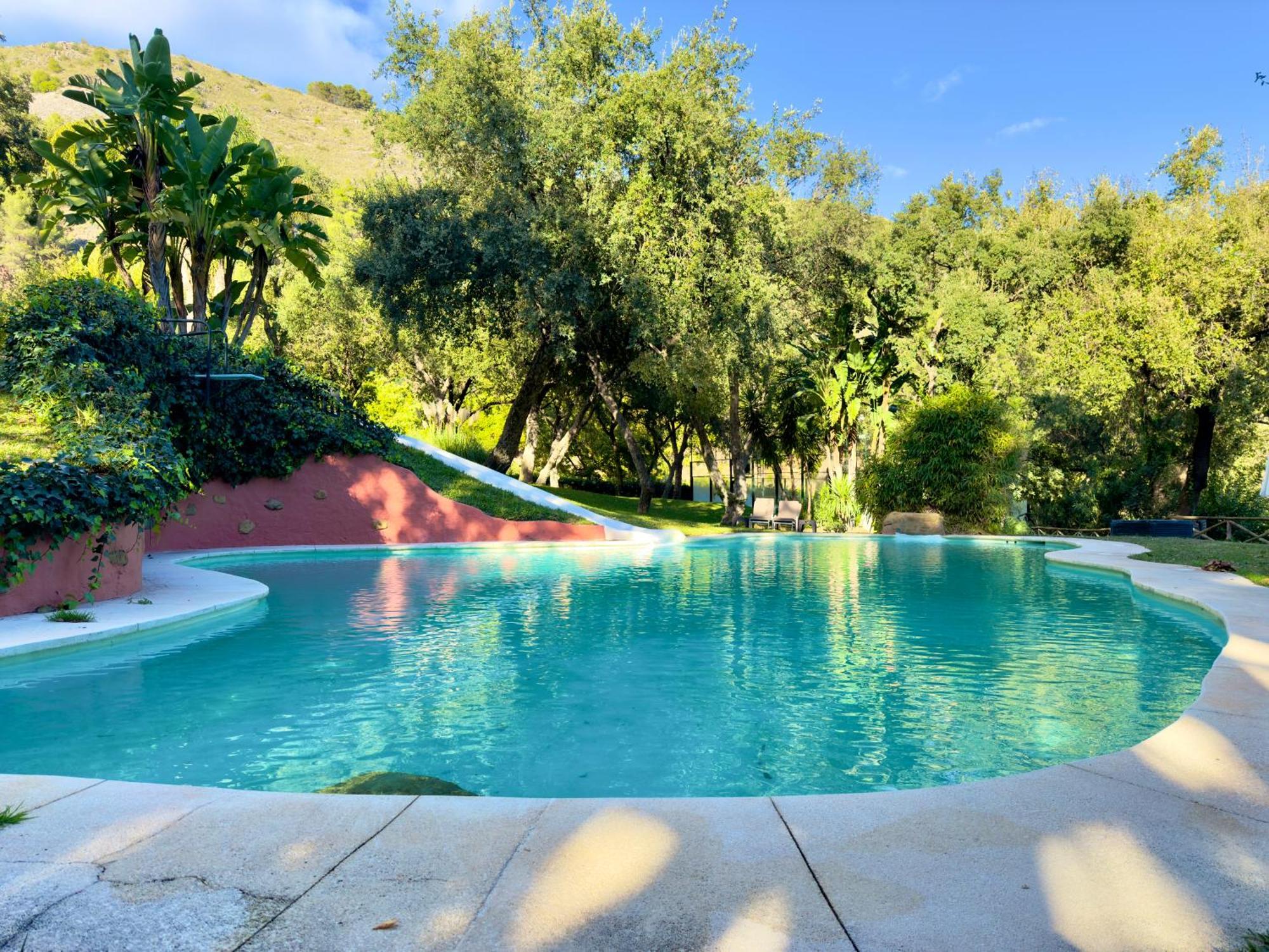 Feriehus La Fuente Del Pedregal Casa 1 - Y Piscinas *