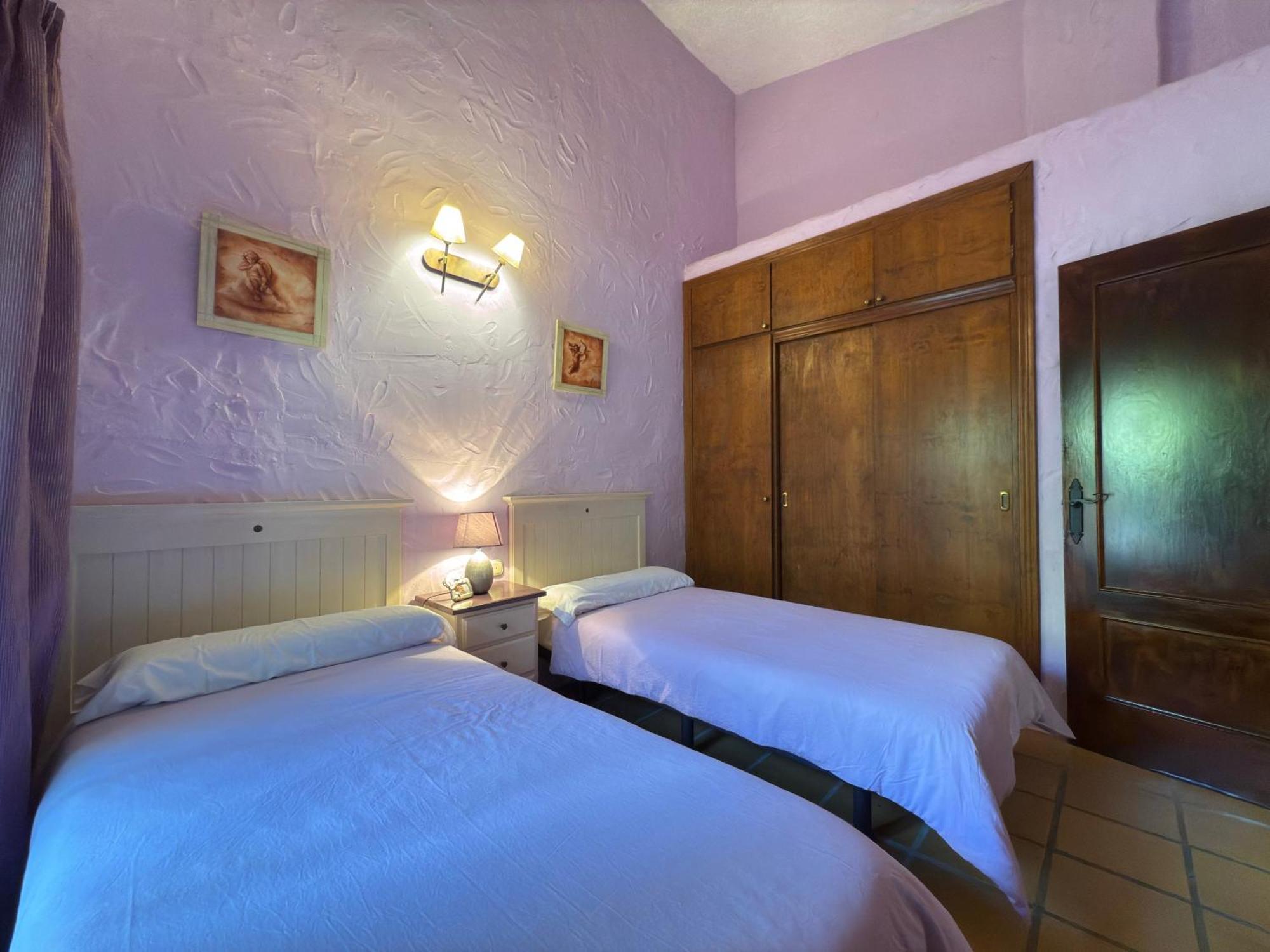 Feriehus La Fuente Del Pedregal Casa 1 - Y Piscinas Málaga