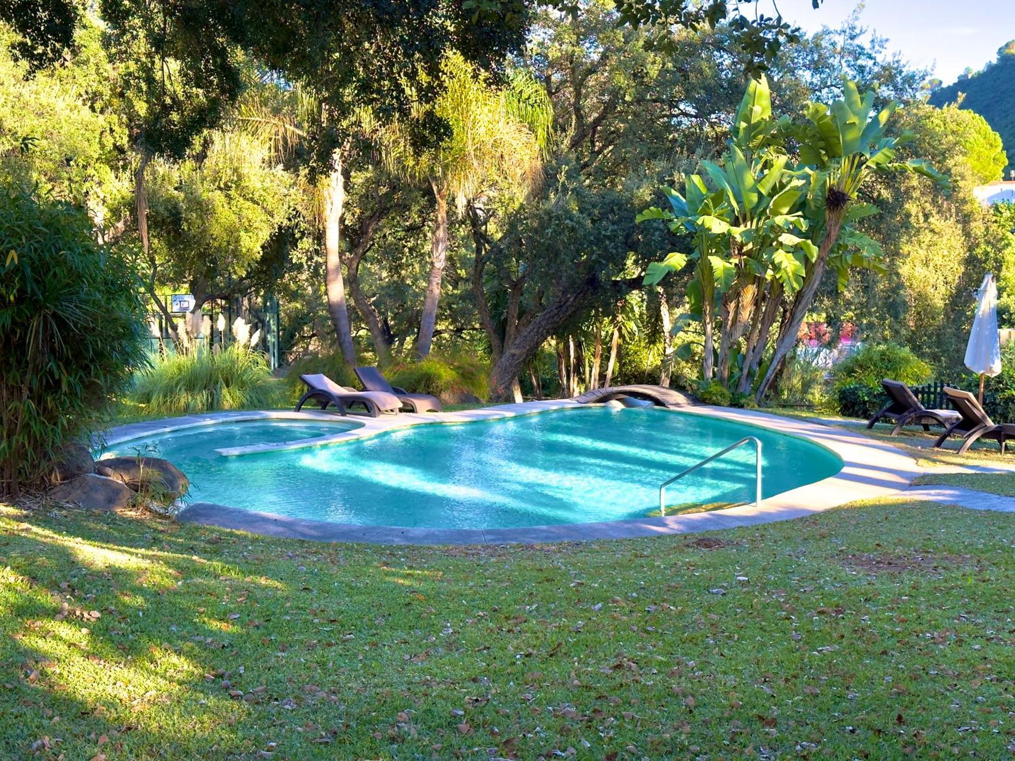 La Fuente Del Pedregal Casa 1 - Y Piscinas Feriehus Málaga