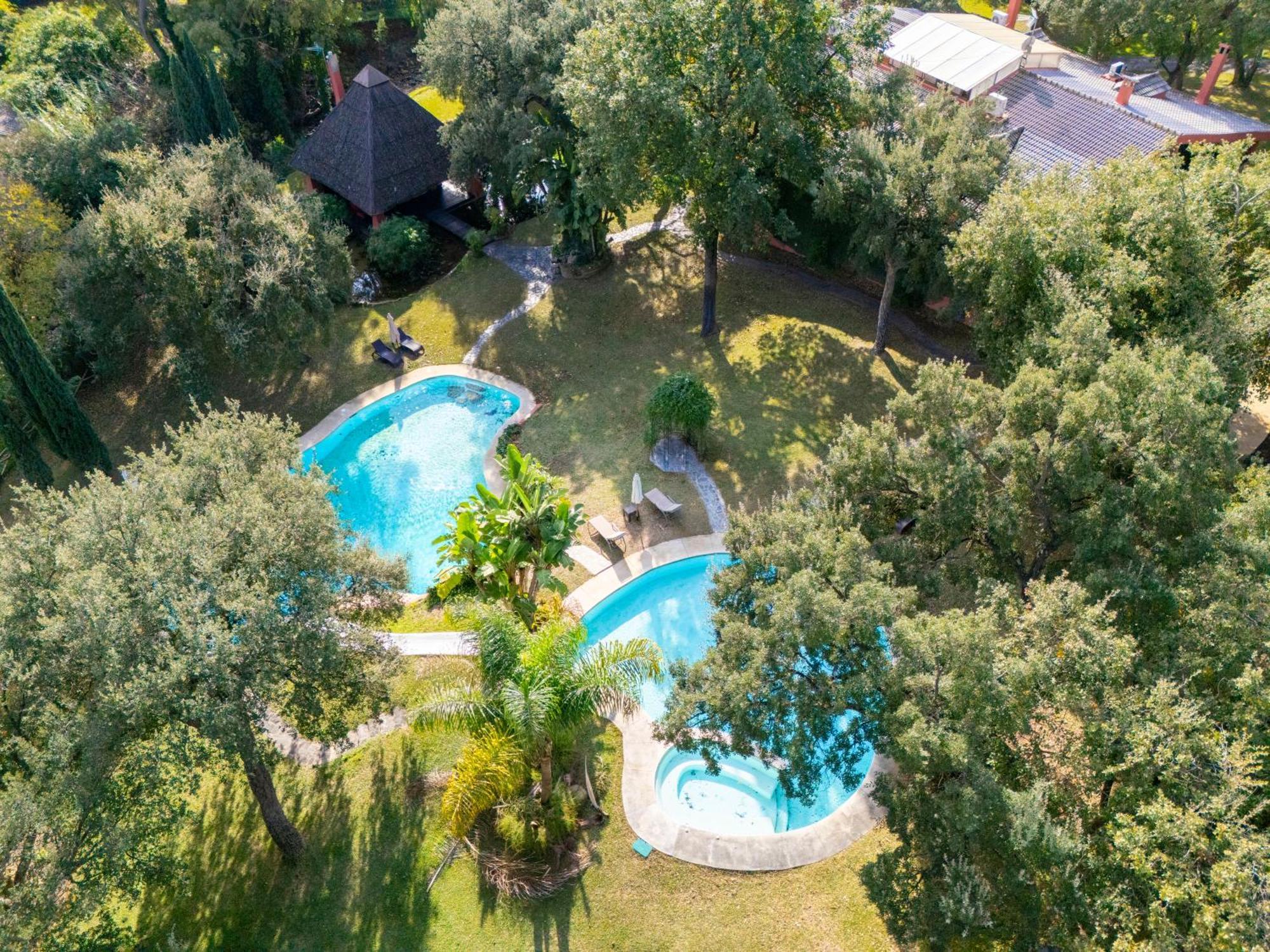 La Fuente Del Pedregal Casa 1 - Y Piscinas Feriehus *